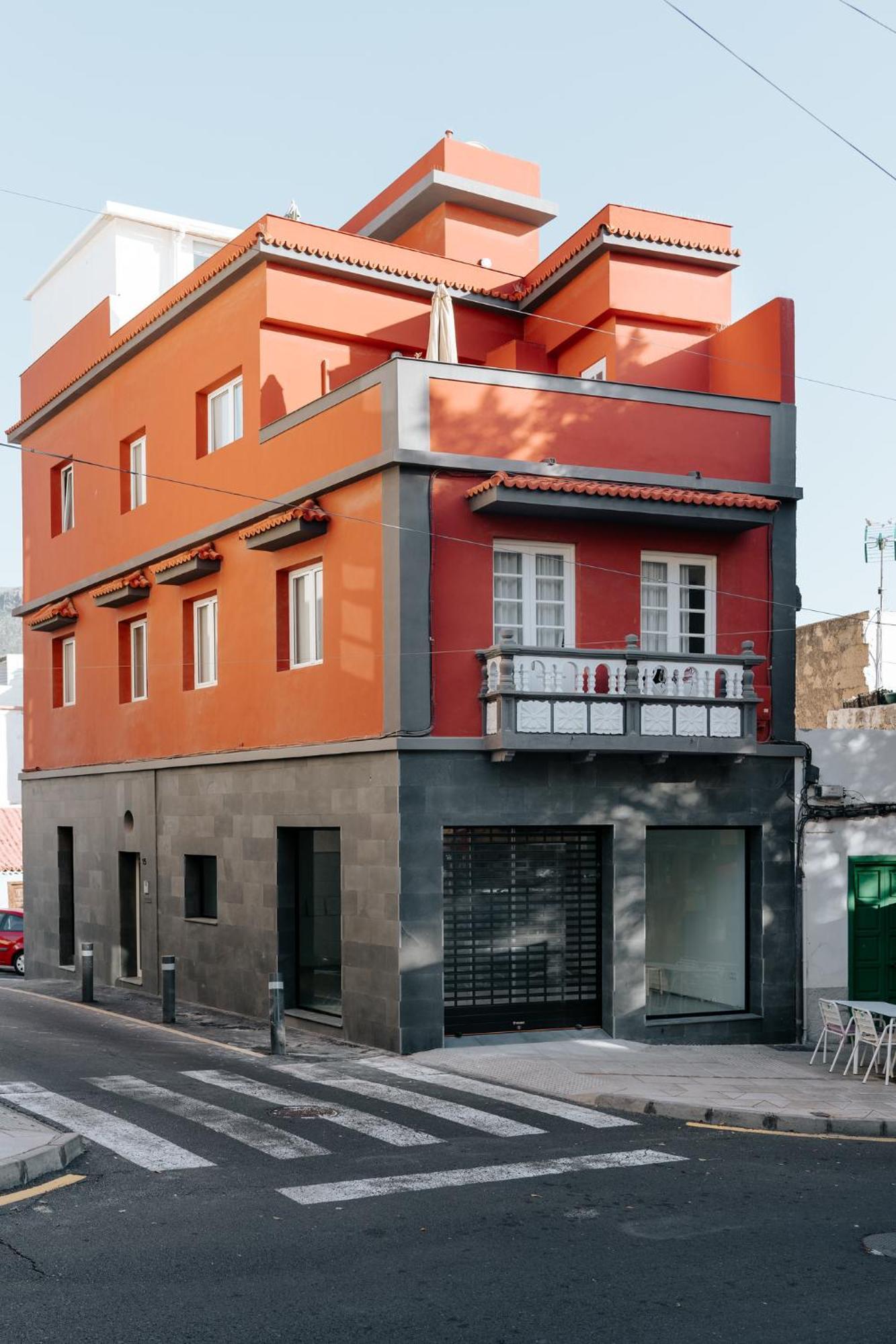 4 Esquinas Adeje Homes Appartement *