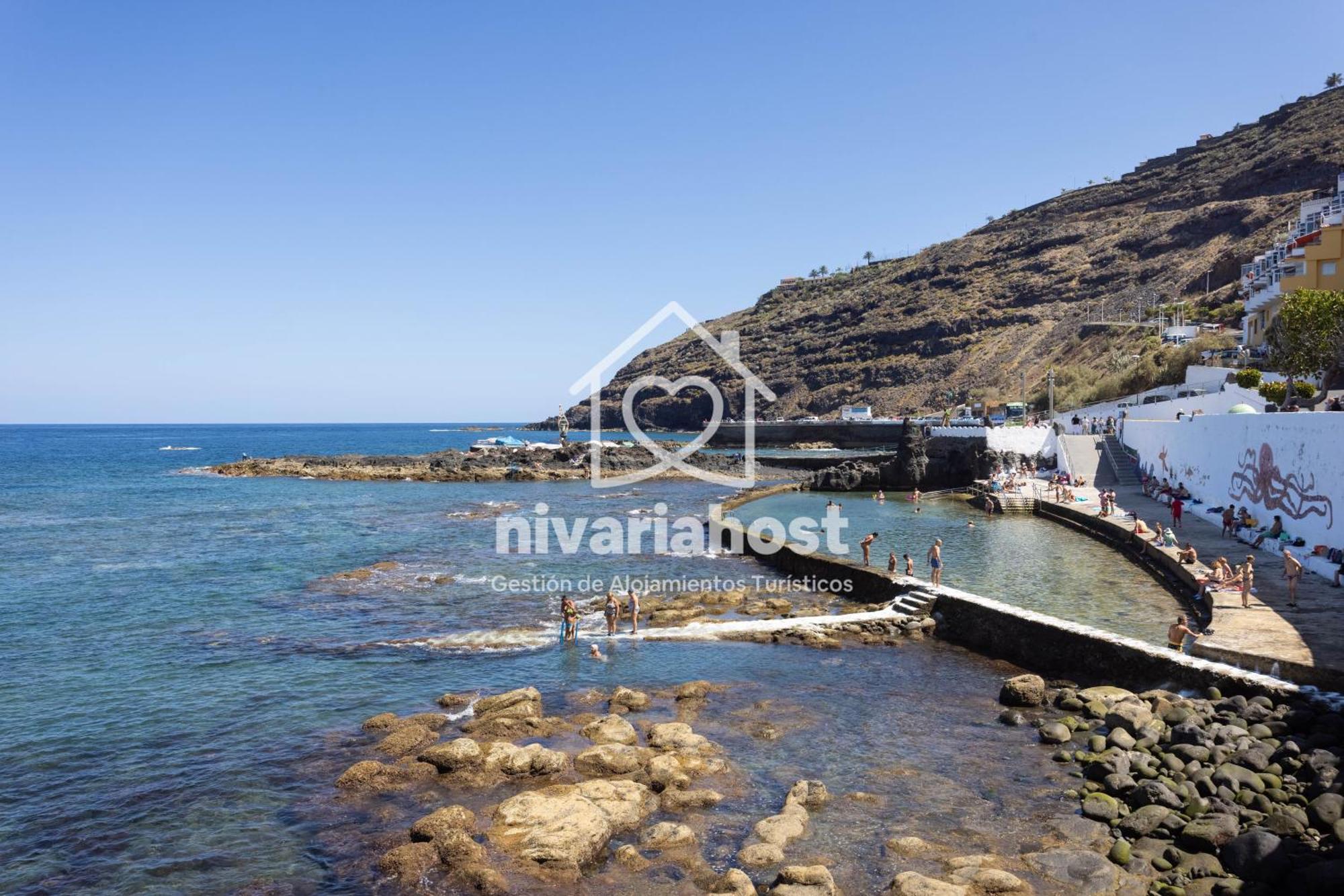 Ocean View El Pris, By Nivariahost Apartment El Pris
