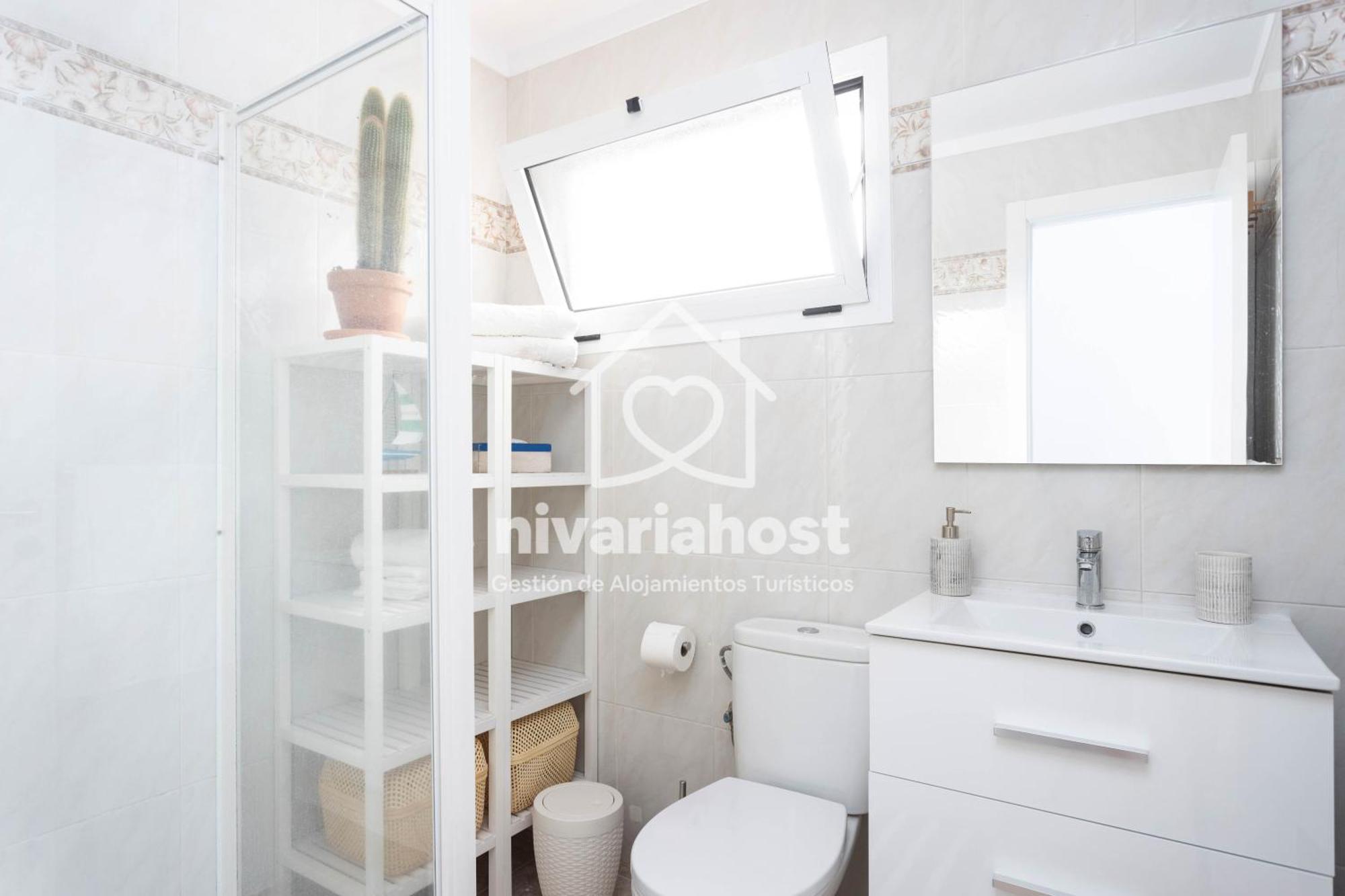 Apartment Ocean View El Pris, By Nivariahost El Pris
