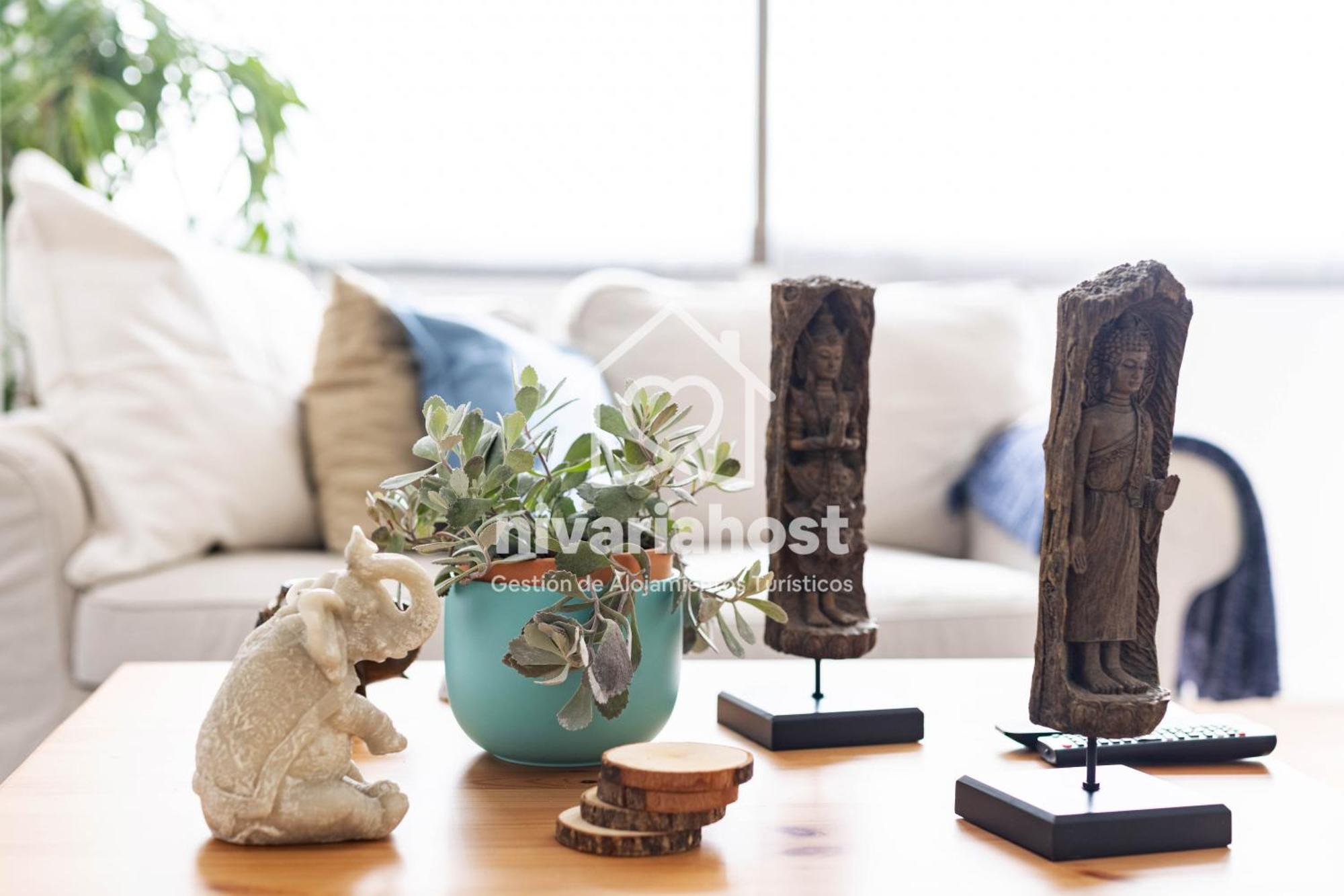 The Happy Place Cruz, By Nivariahost Appartement