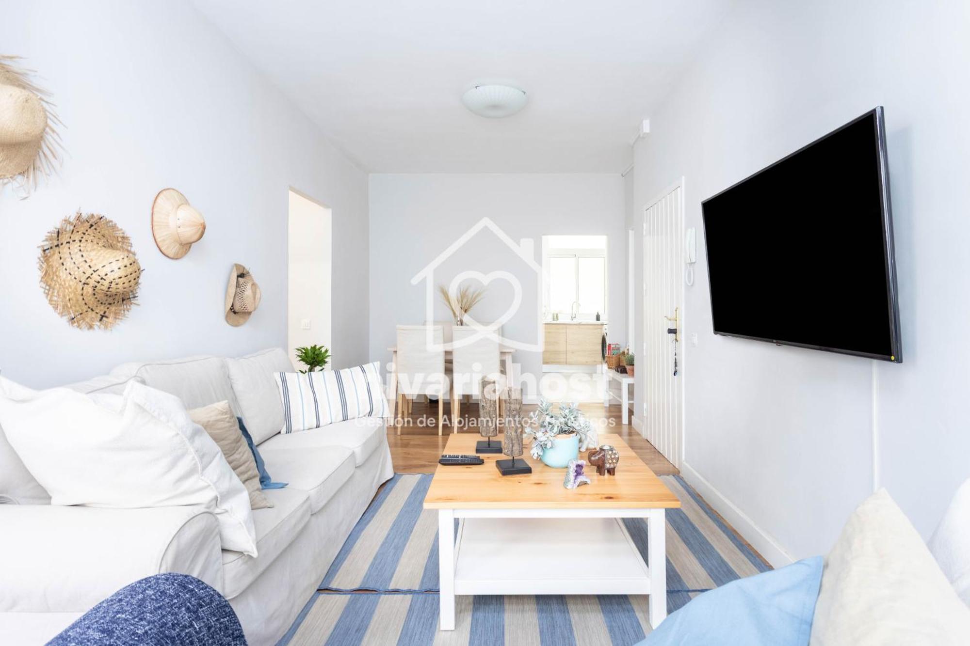 Appartement The Happy Place Cruz, By Nivariahost *