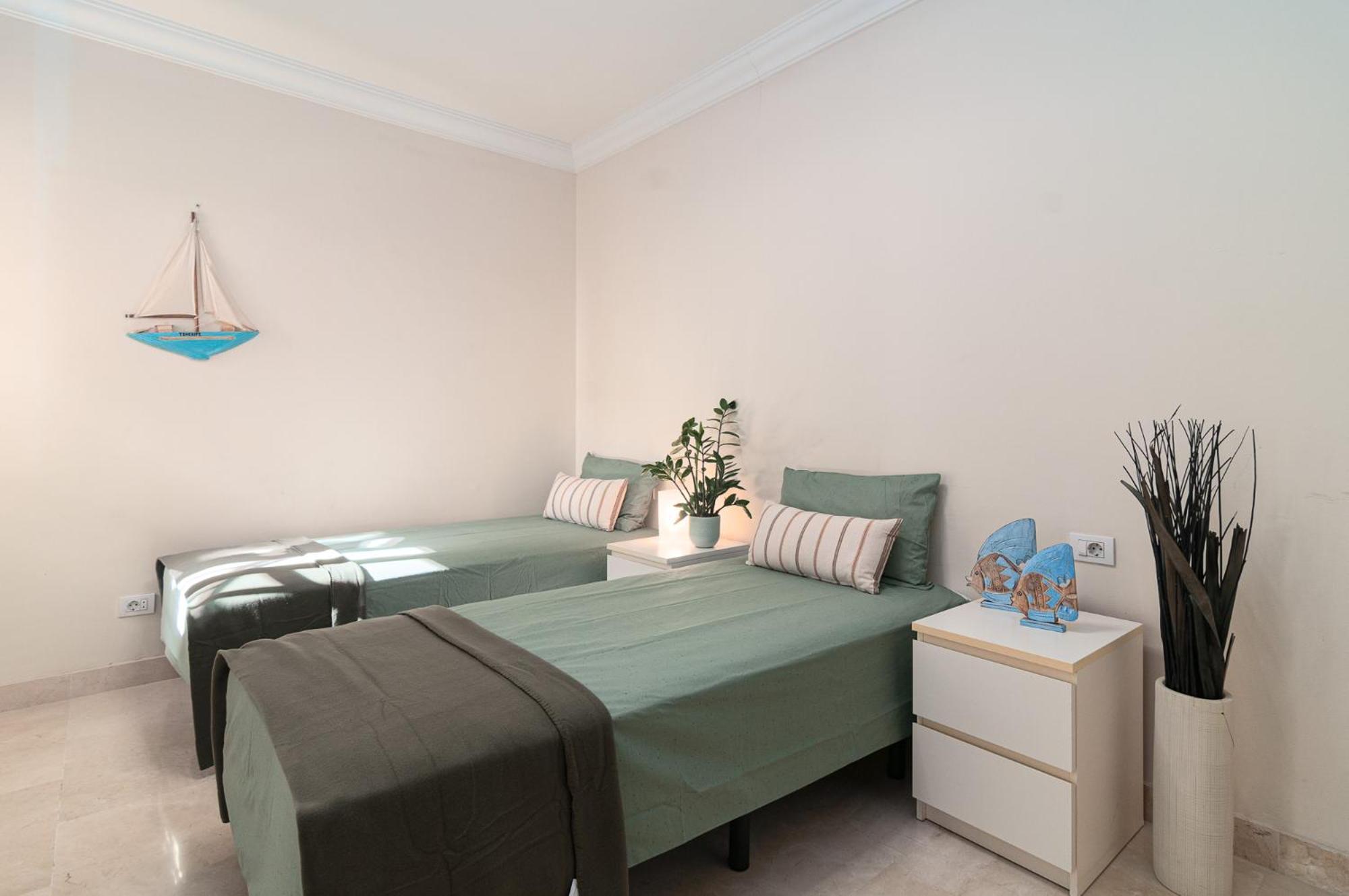 Beautiful 2 Bedroom Penthouse Terrazas Del Duque *