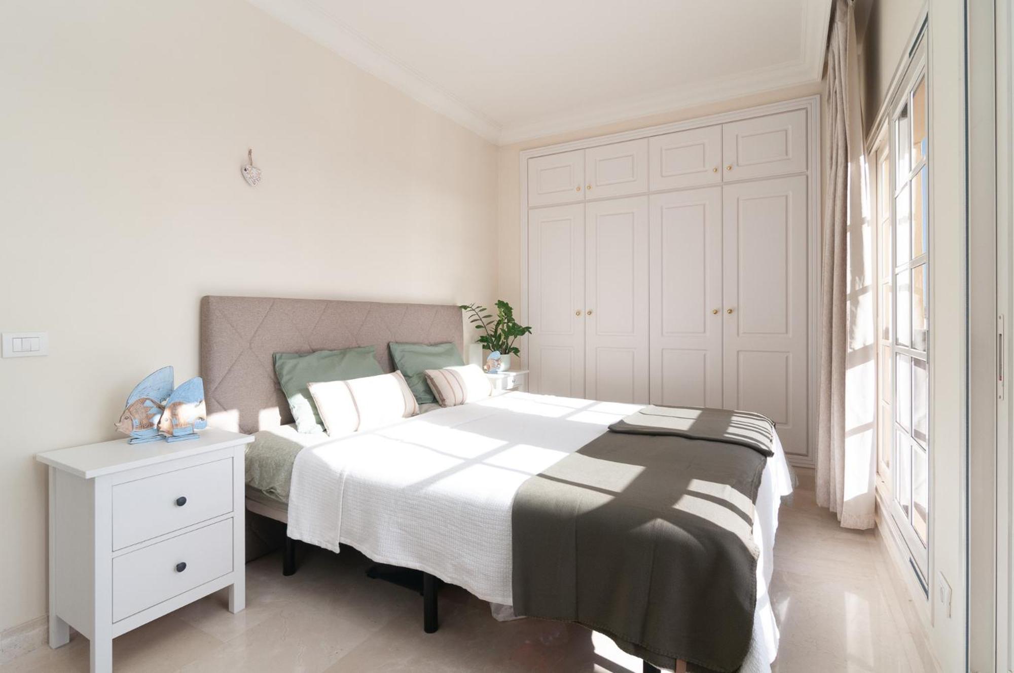 Apartamento Beautiful 2 Bedroom Penthouse Terrazas Del Duque