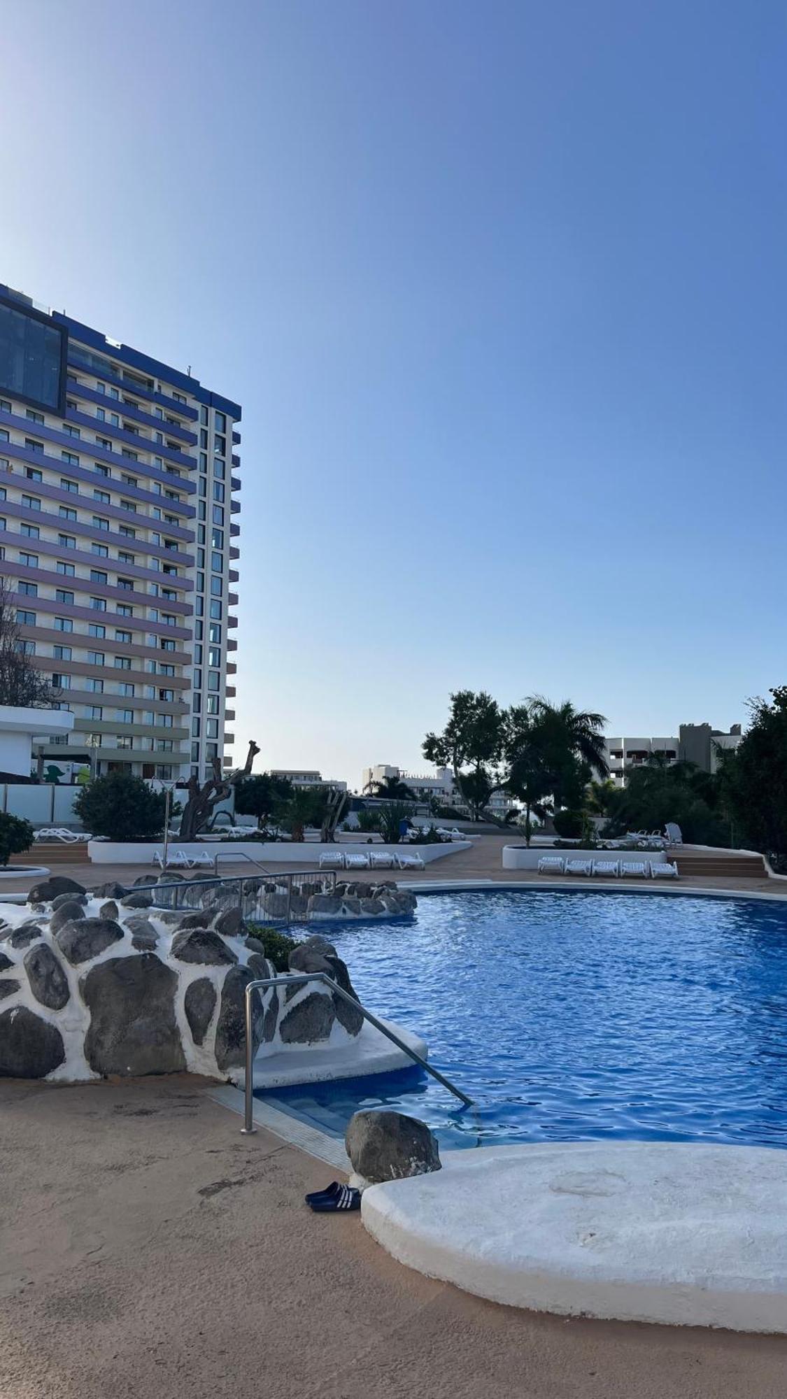 Azul Ocean View Wifi Playa Paraiso (Tenerife)