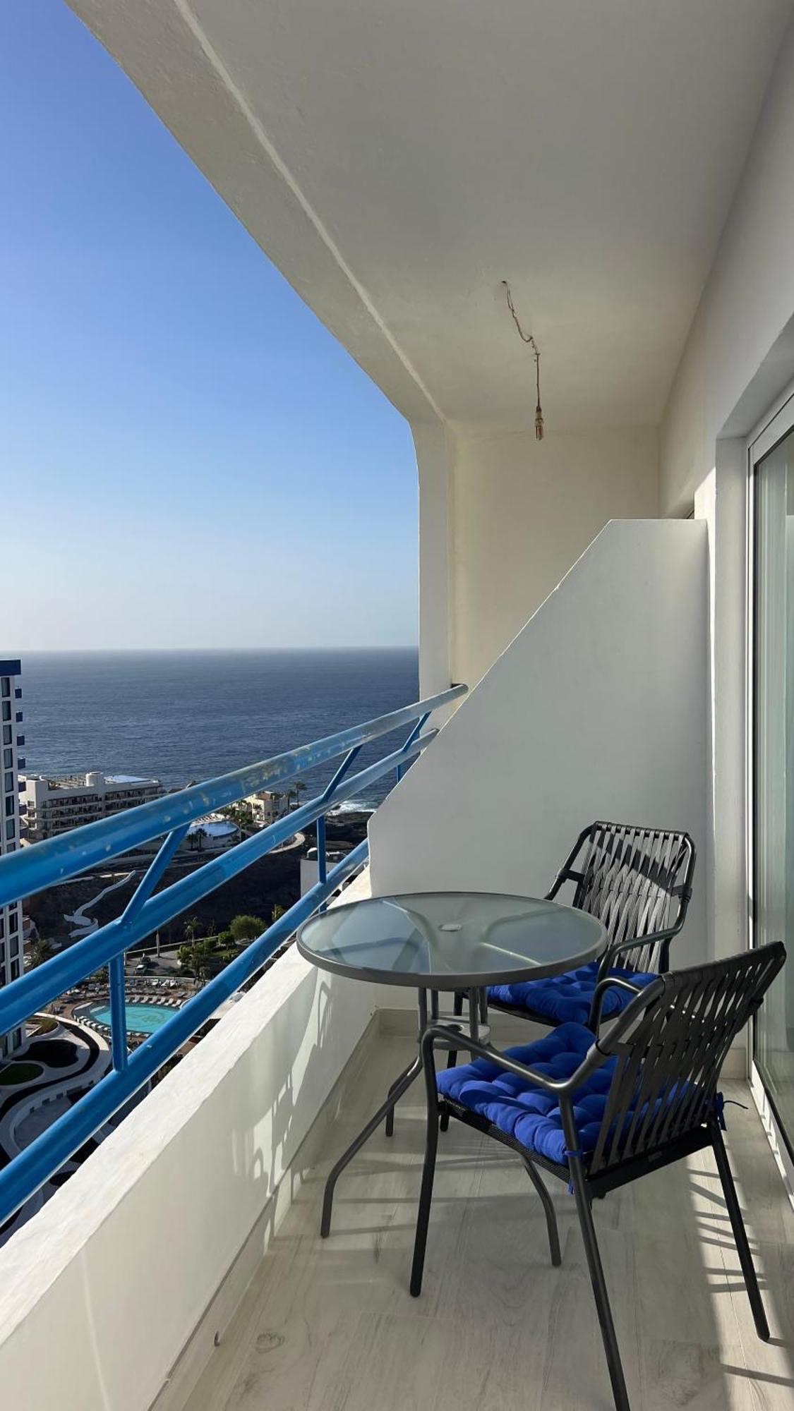Apartment Azul Ocean View Wifi Playa Paraiso (Tenerife)