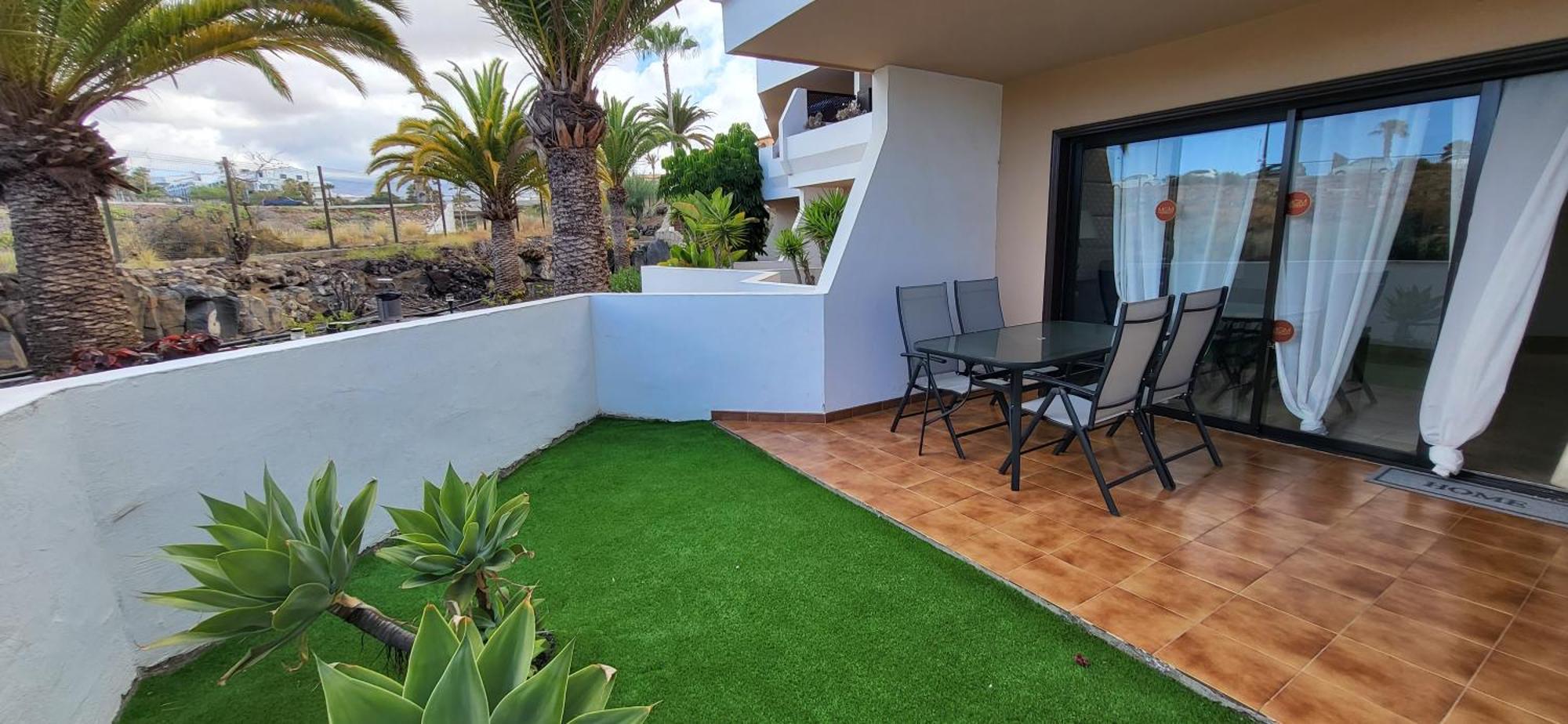 Apartment, Friendly Complex In Tenerife South
