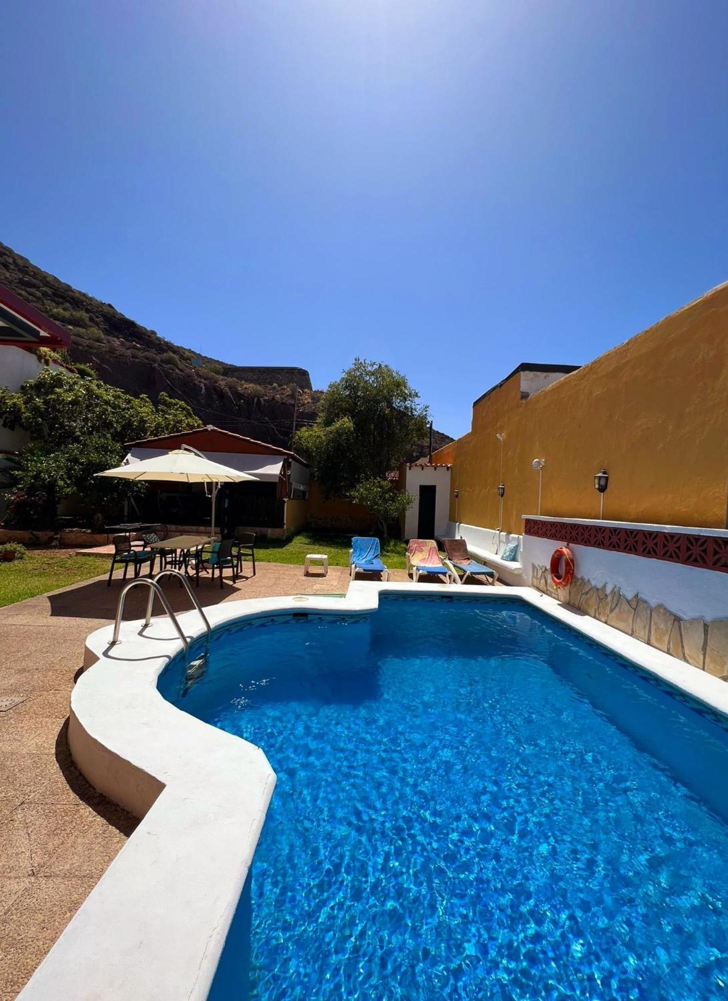 Canaria Laynoe Villa