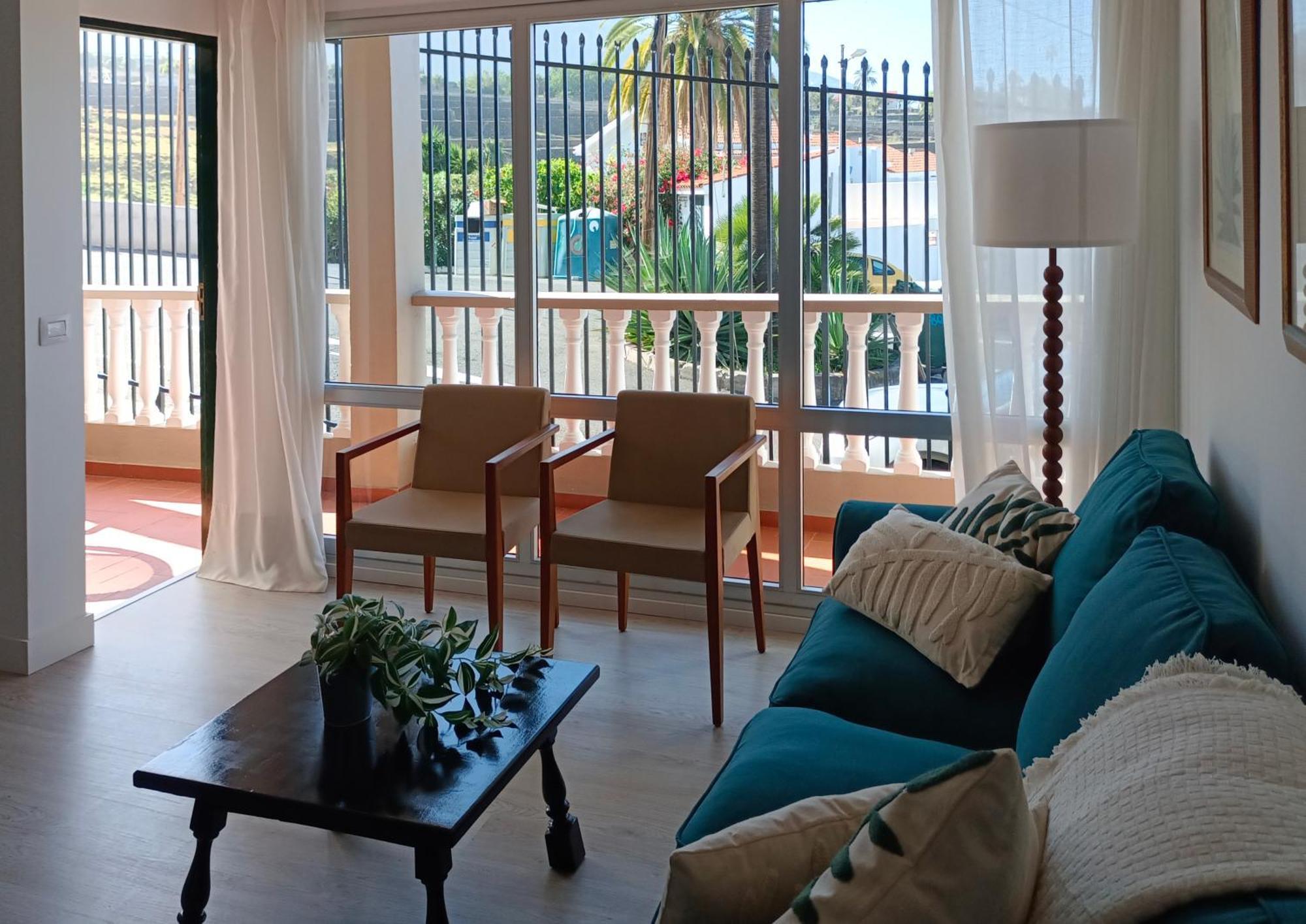 Tajinaste Con Vistas Al Mar Y La Montana Y Wifi Gratis Apartment *