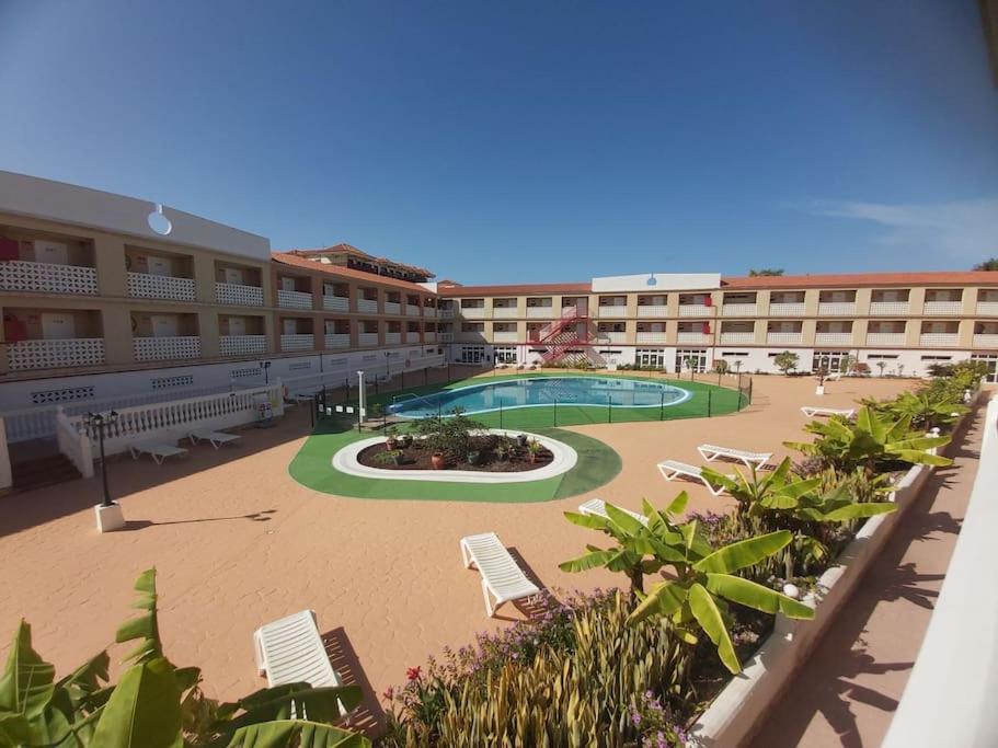 Parque Carolina Appartement Costa Del Silencio