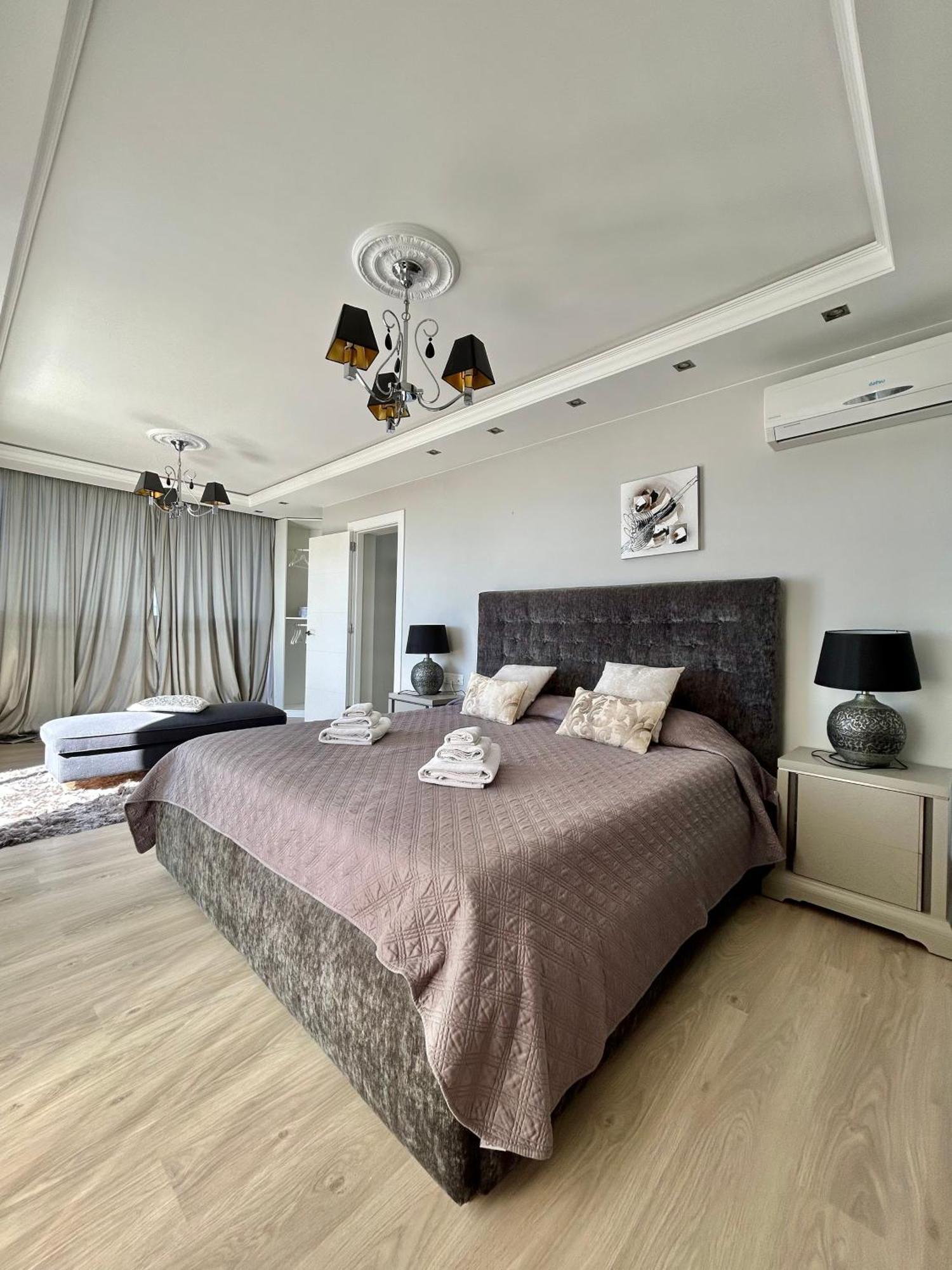 Luxury In K301 Villa *