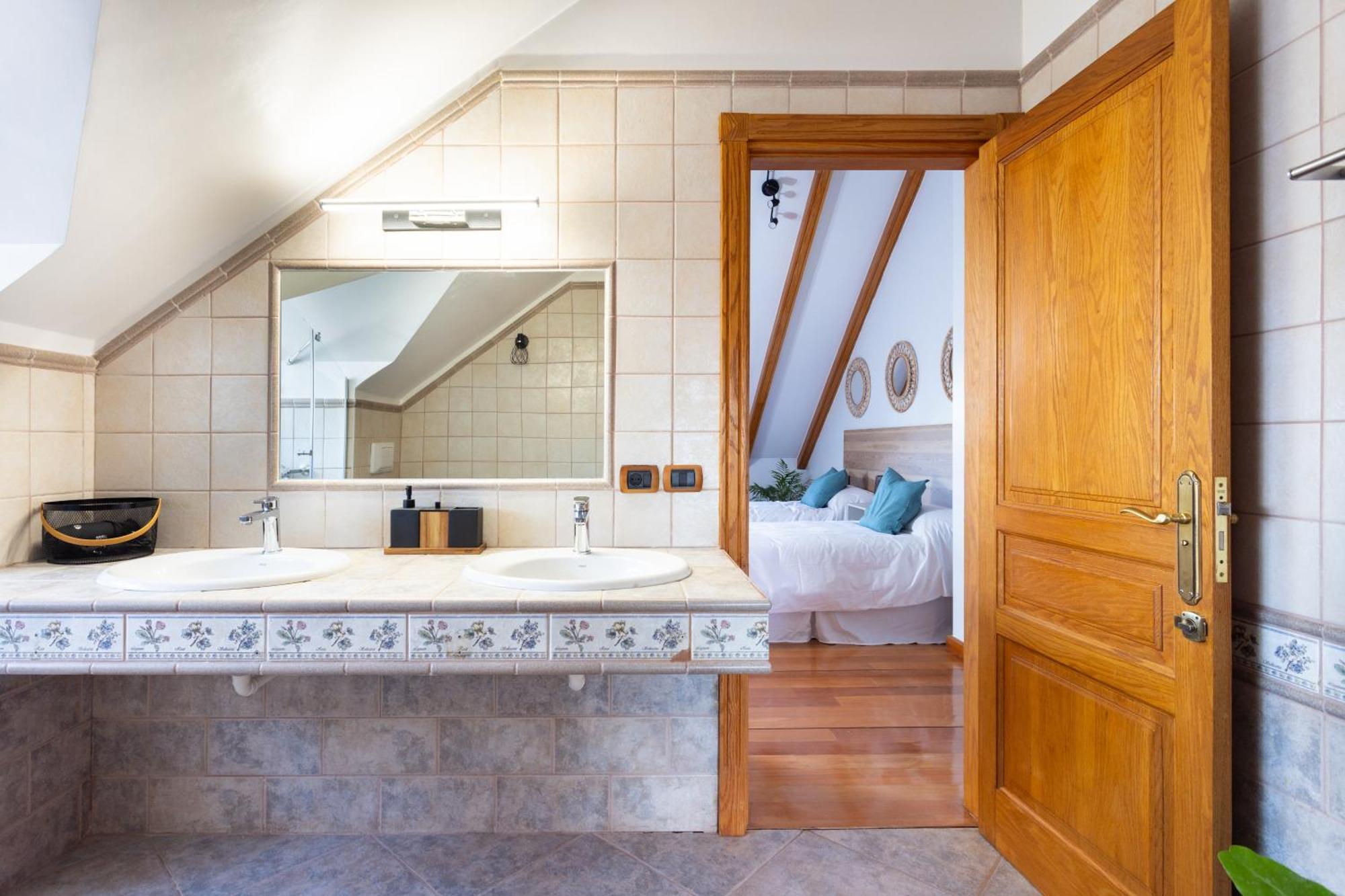 Casa Lali Bano Compartido La Laguna (Tenerife)