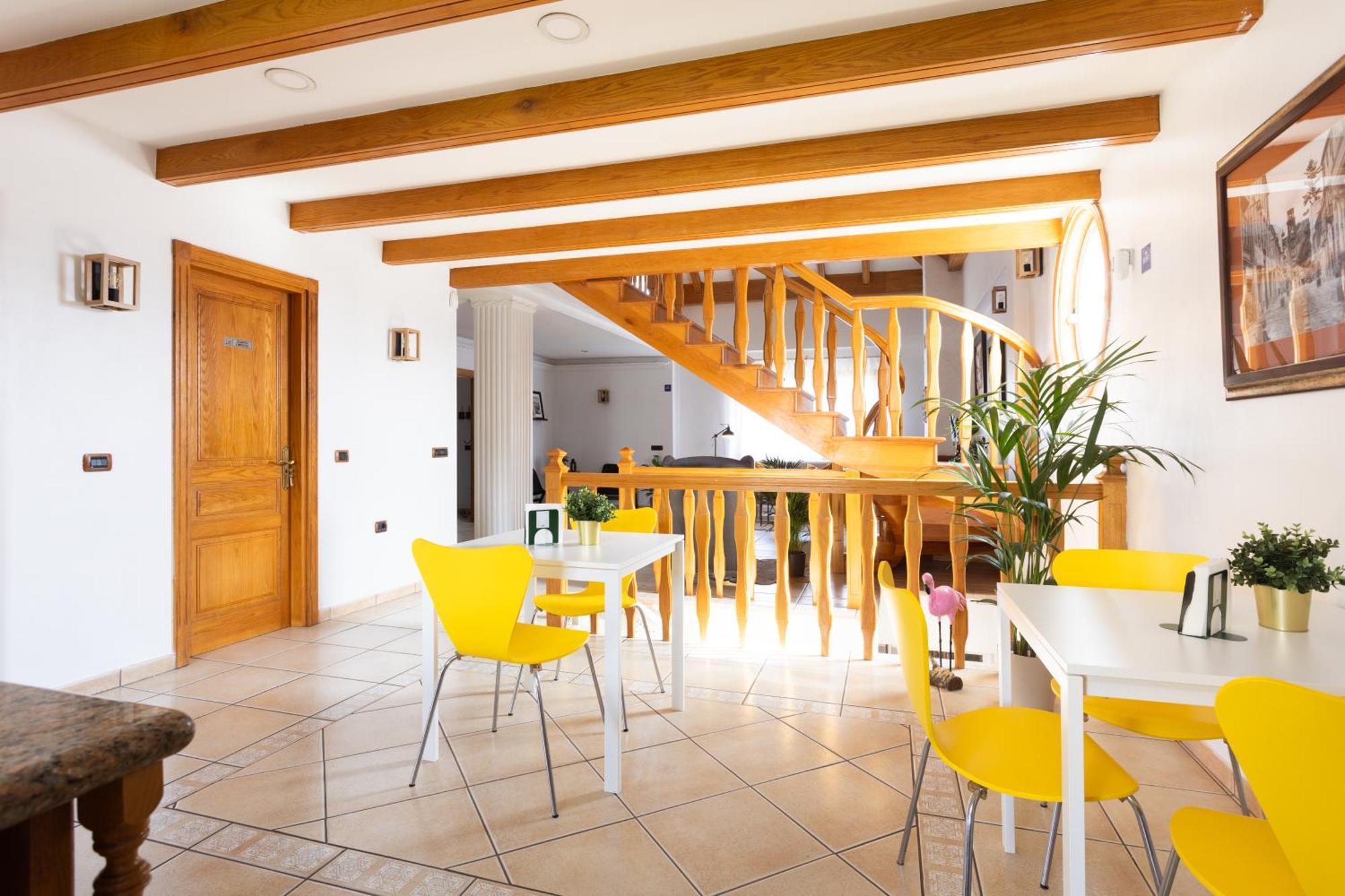 Casa Lali Bano Compartido * La Laguna (Tenerife)