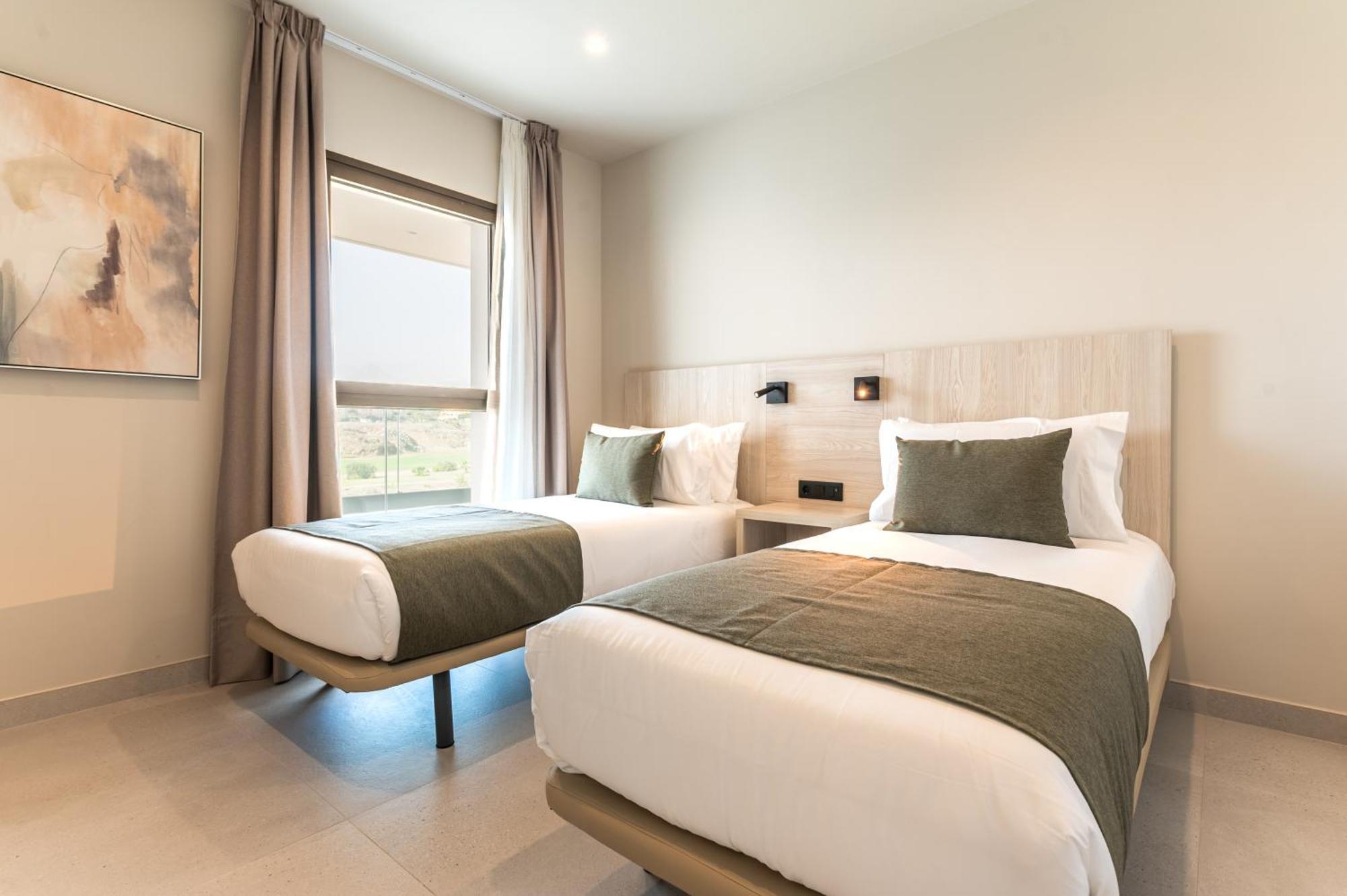 Amarilla Golf Residences San Miguel de Abona