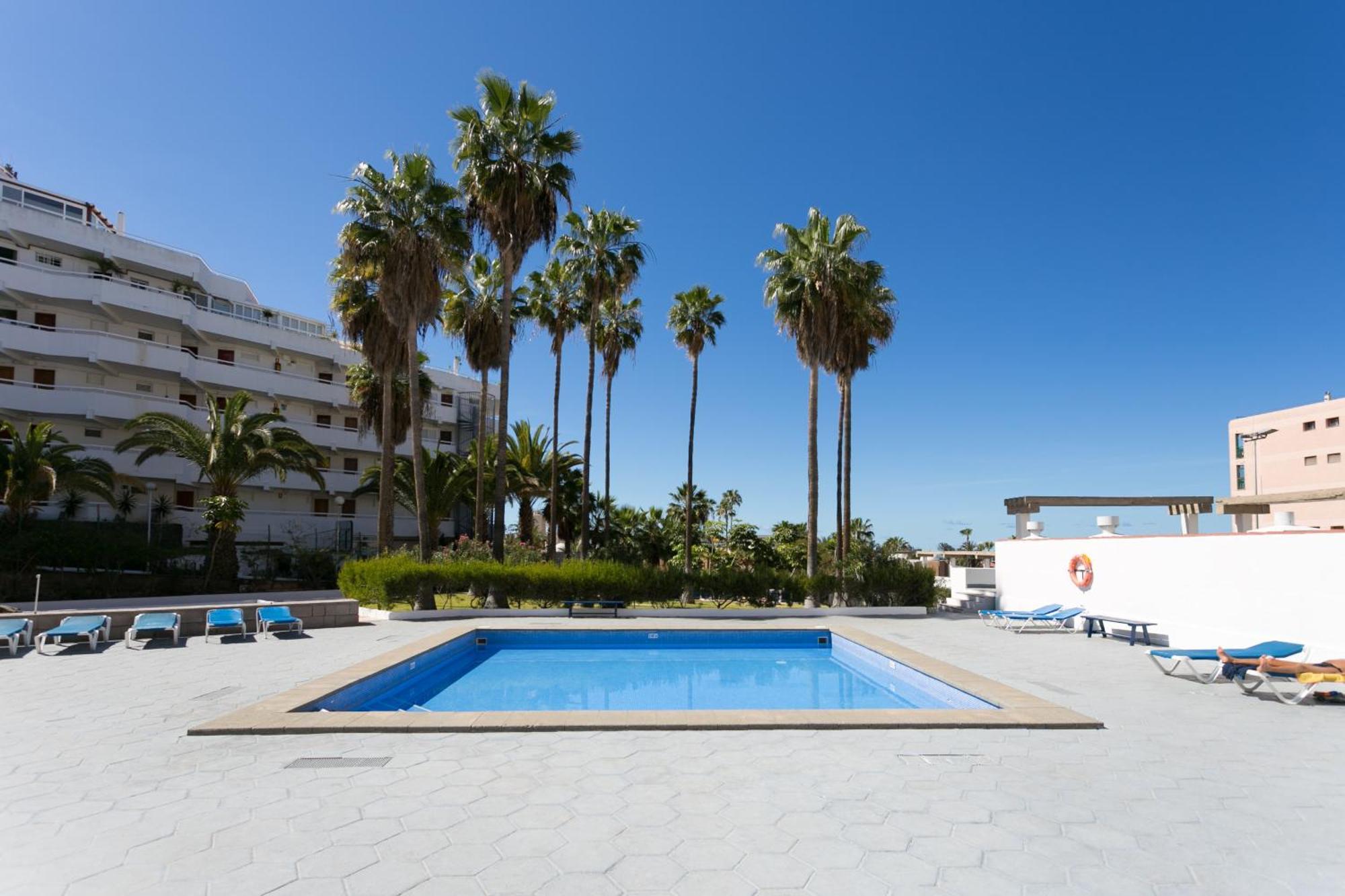 Rincon De Rita With Pool Apartamento Playa Feñabe