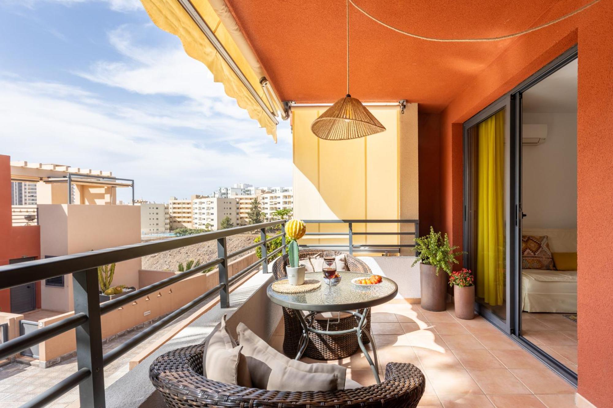 Appartement Casa Kos Playa Paraiso (Tenerife)