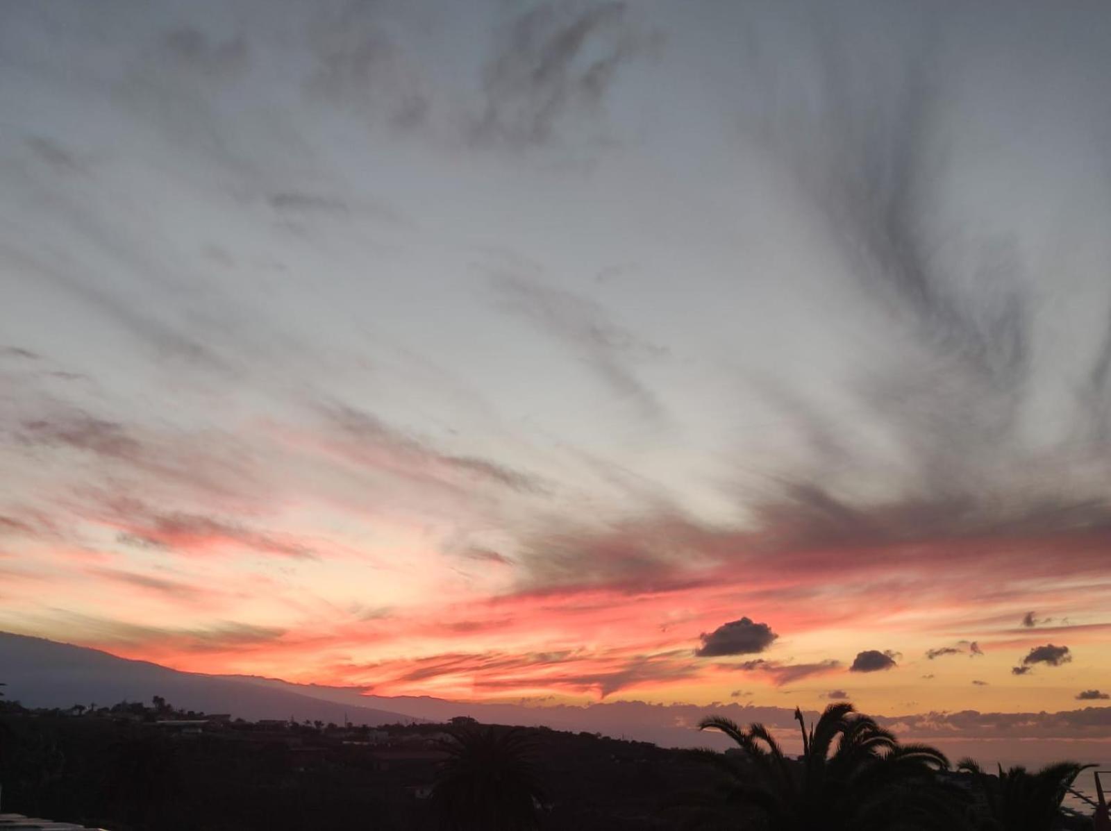 Apartamento Paraiso Tranquilidad Vistas Mar Y Teide *