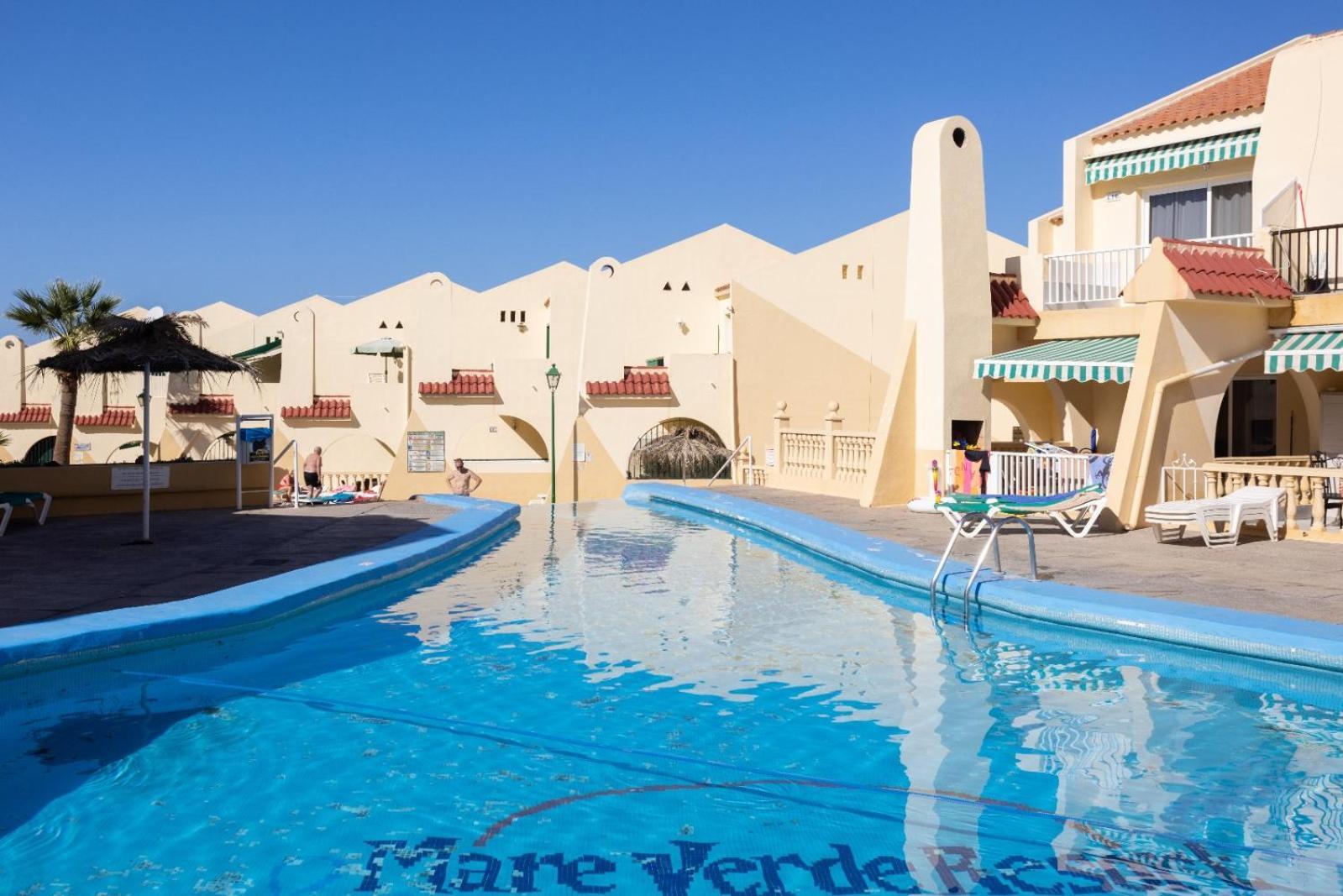 Mareverde Tenerife Appartement *