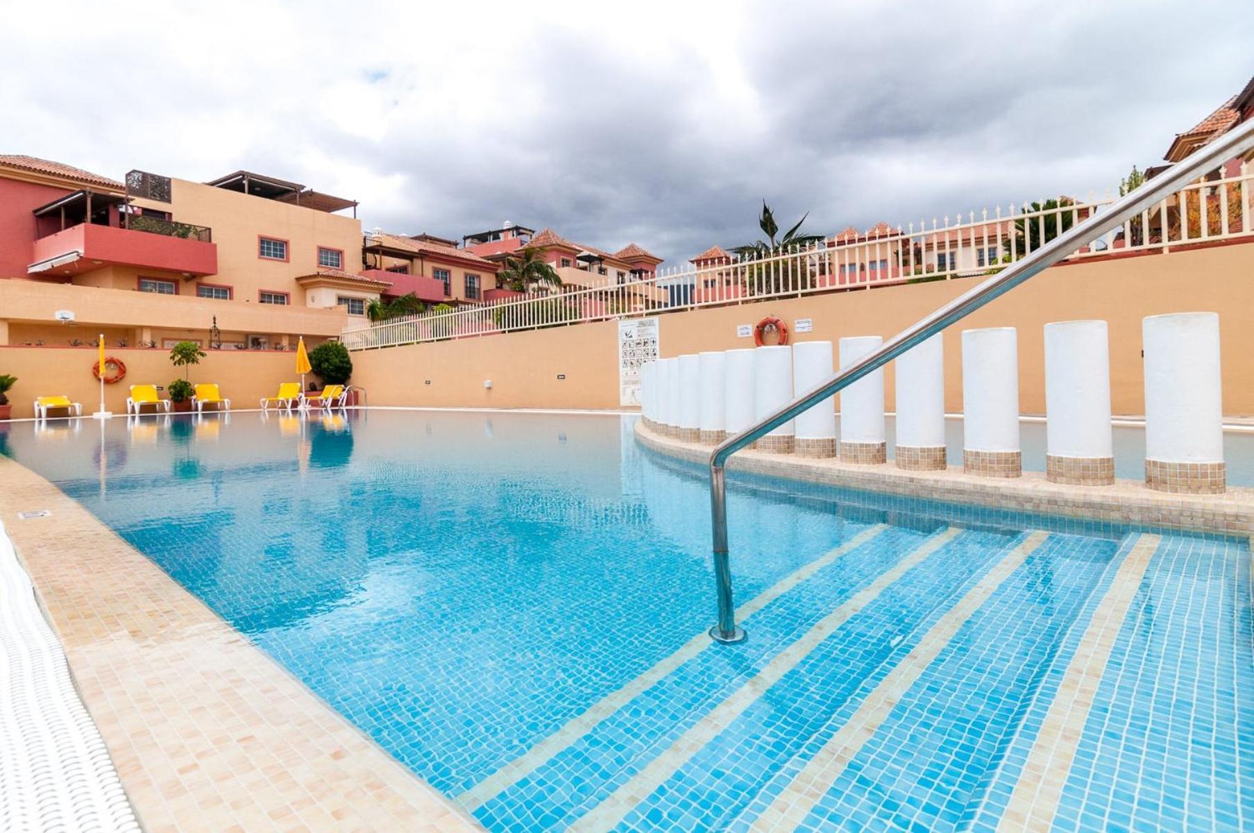 Beautiful 2 Bedroom Penthouse Terrazas Del Duque