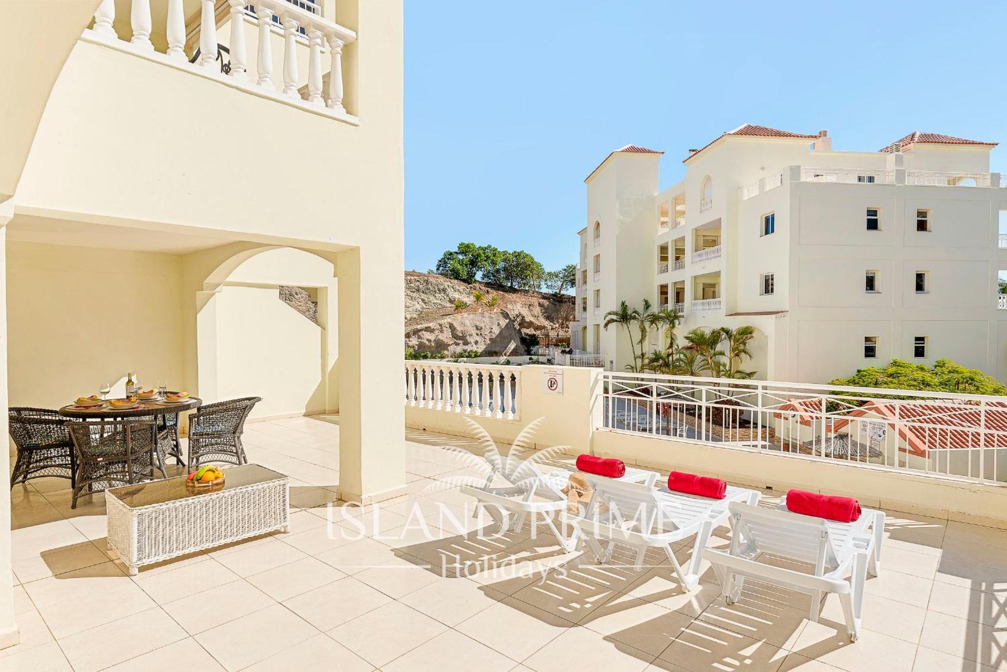Apartamento 3x Bedroom With Heated Pool Og101 San Miguel de Abona