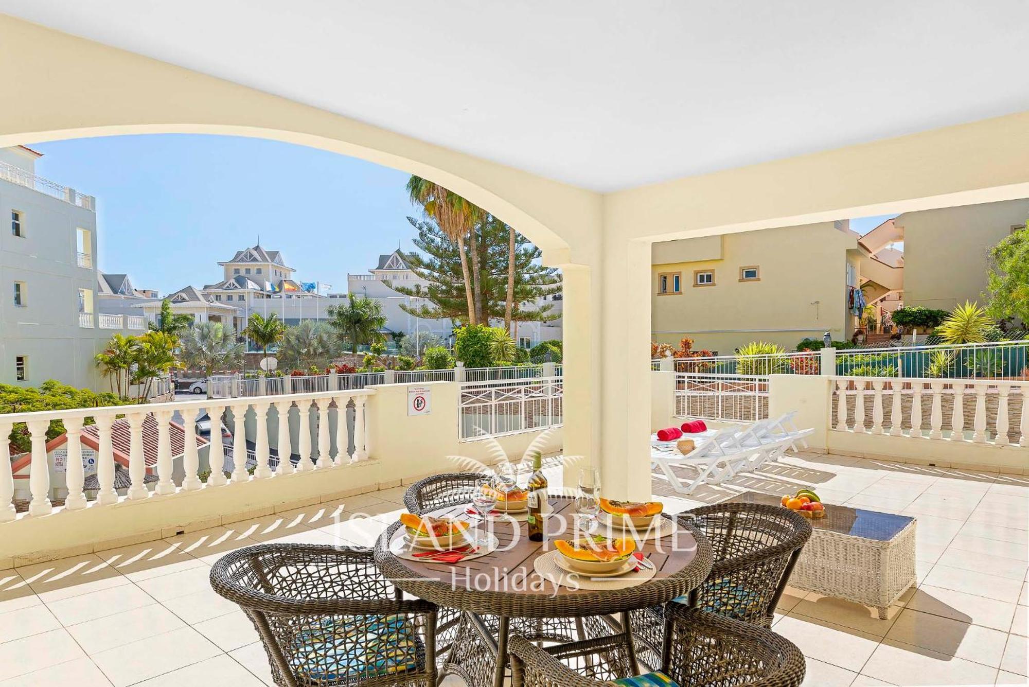 Apartamento 3x Bedroom With Heated Pool Og101 San Miguel de Abona