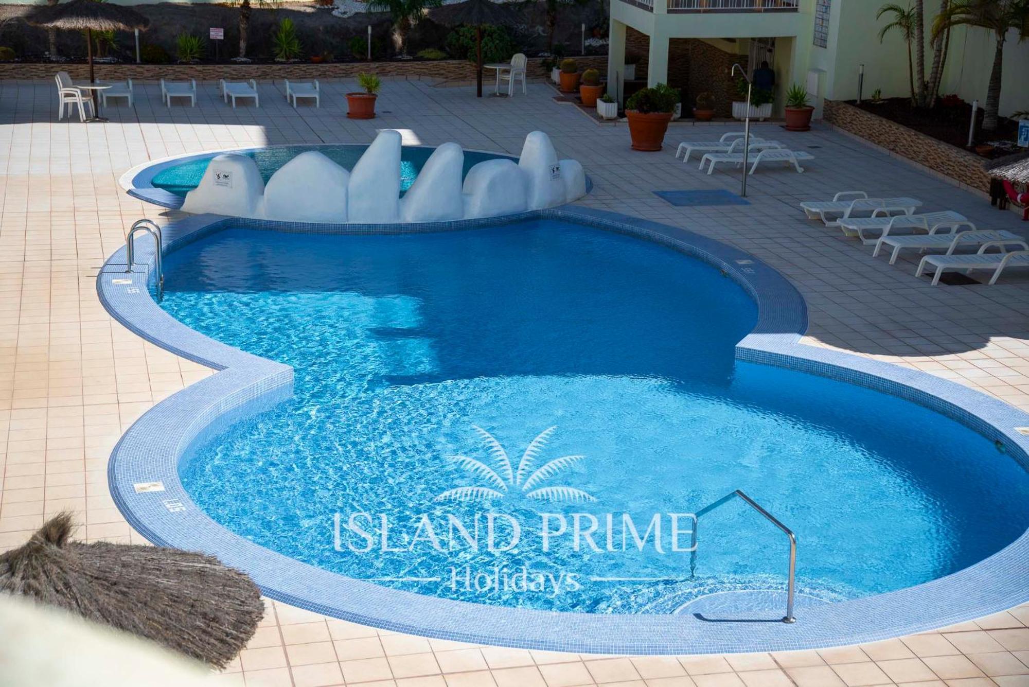 Apartamento 3x Bedroom With Heated Pool Og101 *
