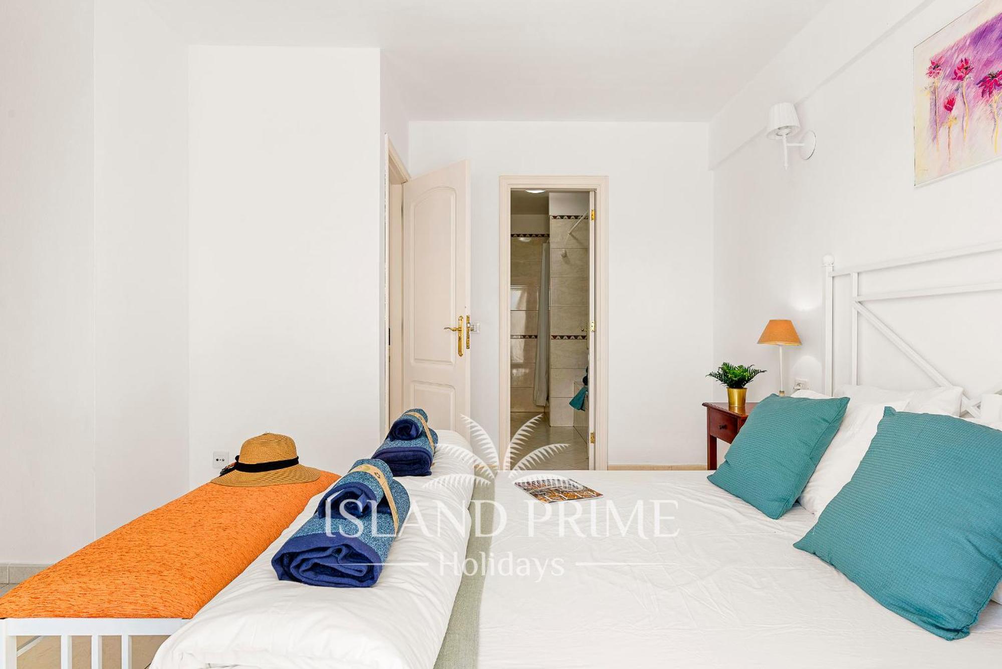 Apartamento 3x Bedroom With Heated Pool Og101 *