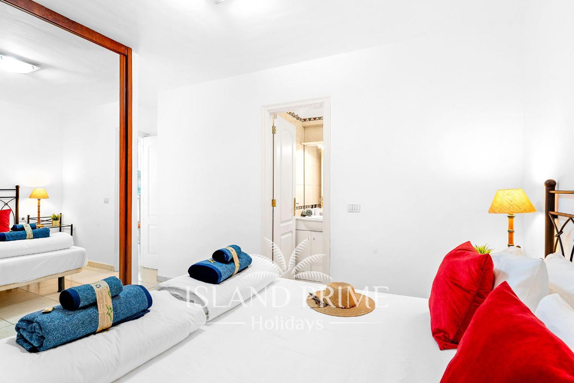 Apartamento 3x Bedroom With Heated Pool Og101 San Miguel de Abona
