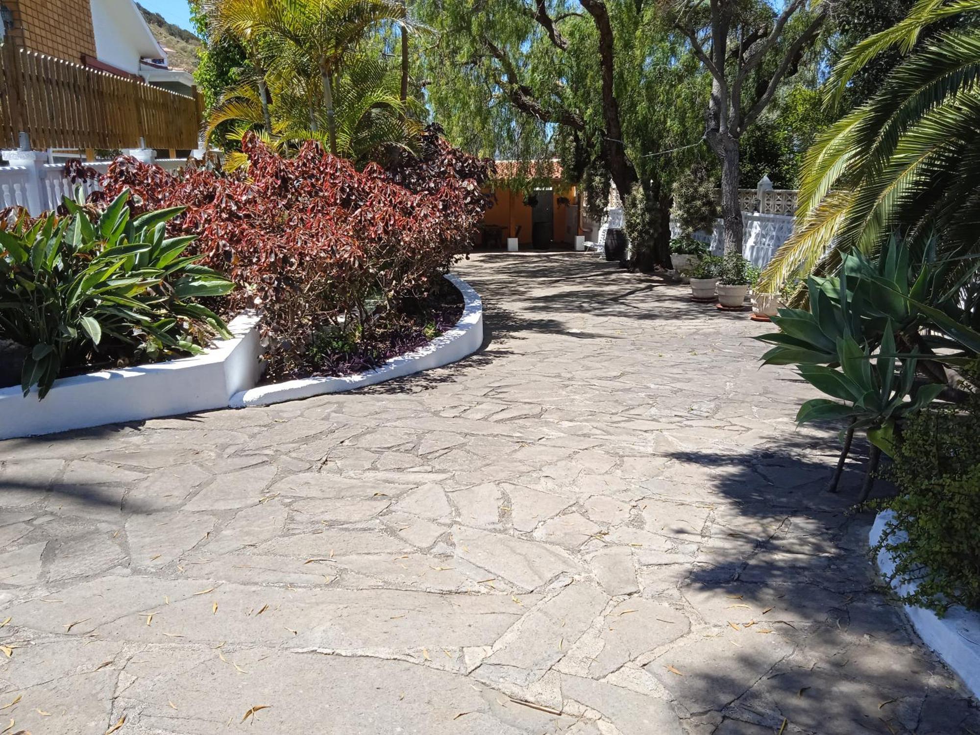 Casa Con Jardin Familias Y Grupos Appartement Tegueste