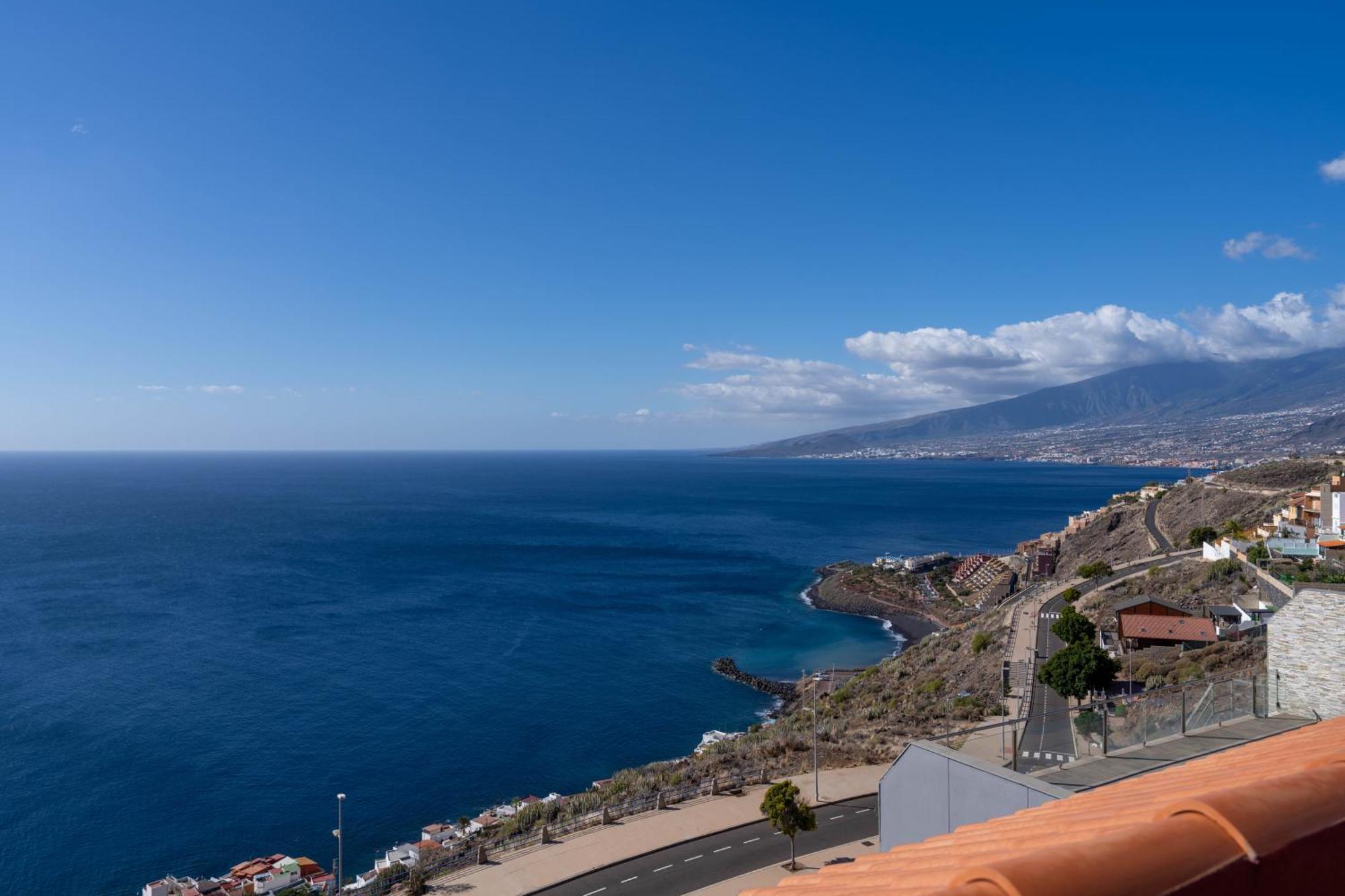 Costa Santa Cruz de Tenerife