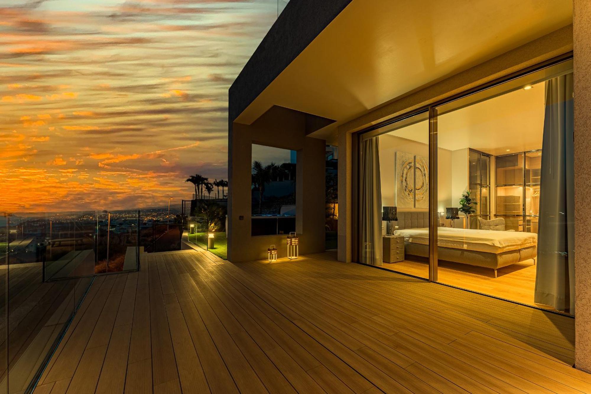 Villa Serenity Heights - Luxury Concierge Services *