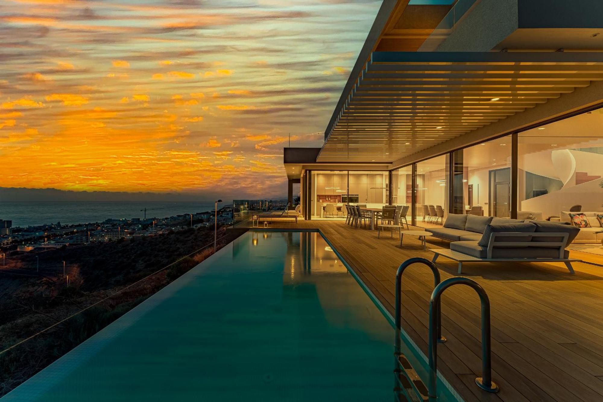 Villa Serenity Heights - Luxury Concierge Services Costa Adeje (Tenerife)