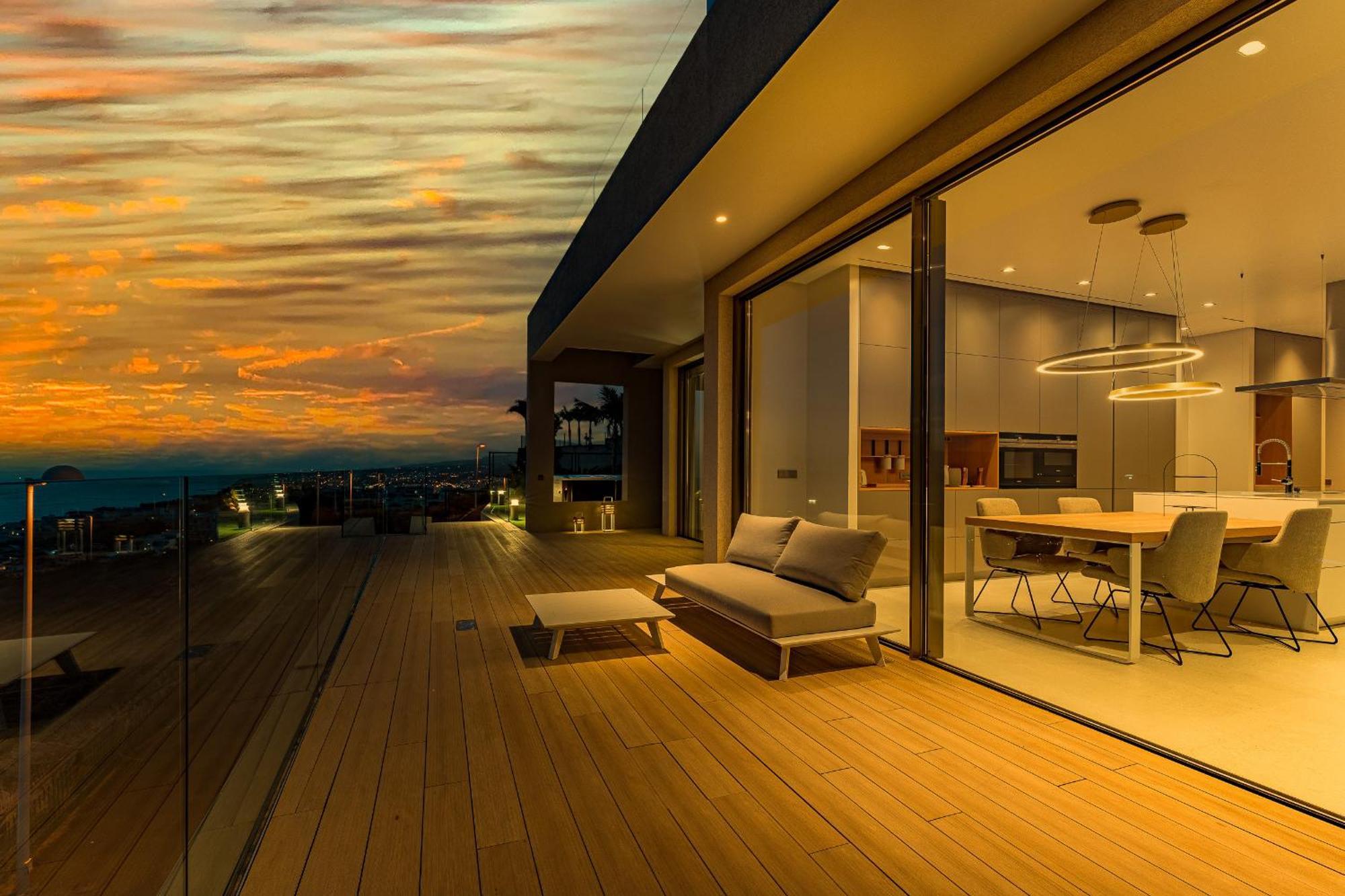 Serenity Heights - Luxury Concierge Services Villa