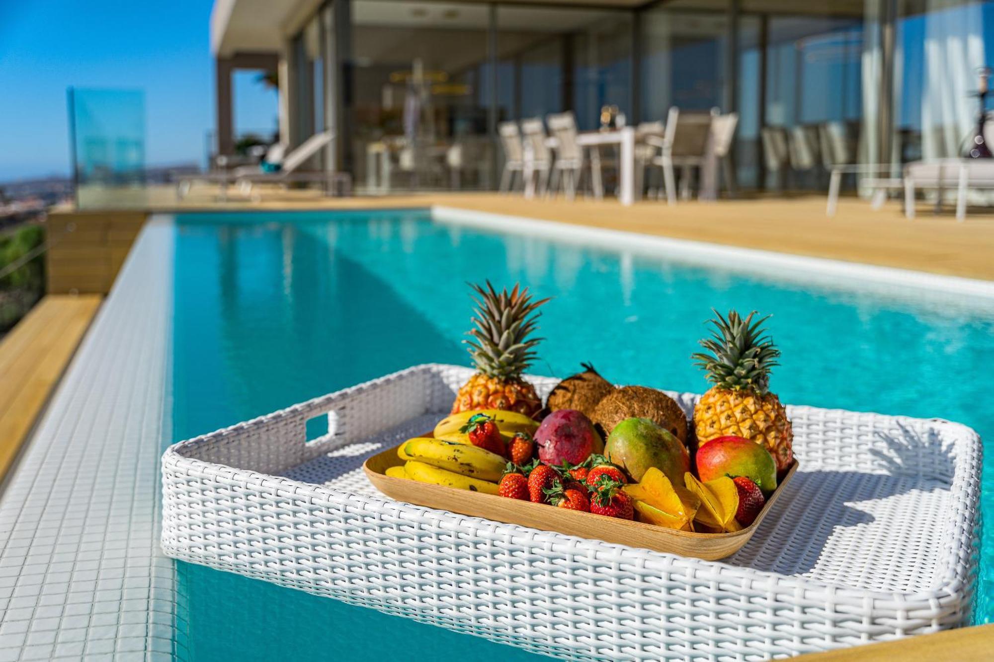 Villa Serenity Heights - Luxury Concierge Services