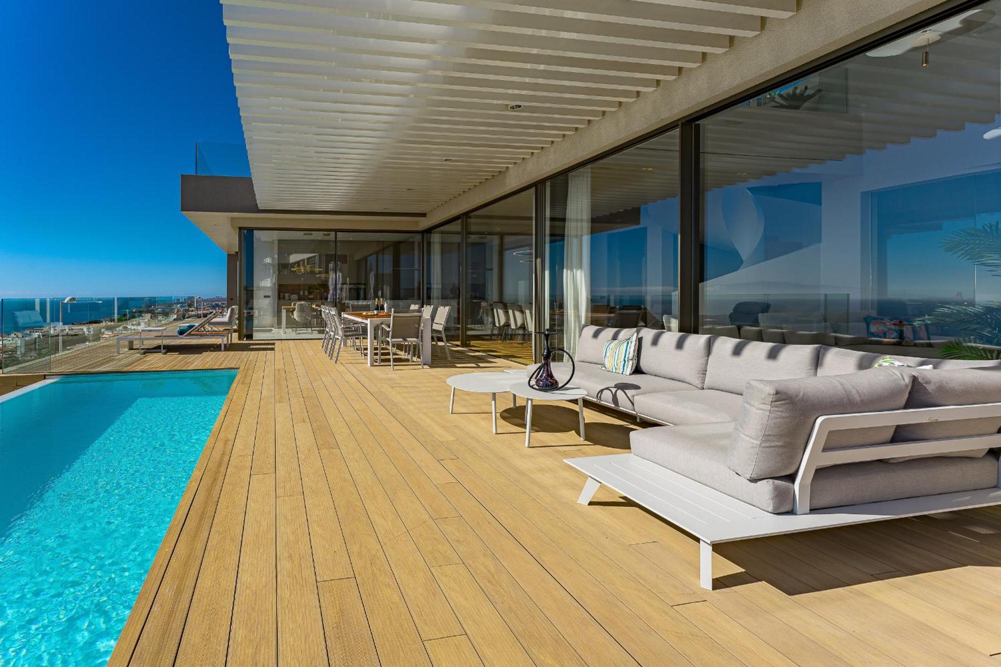 Serenity Heights - Luxury Concierge Services Villa Costa Adeje (Tenerife)