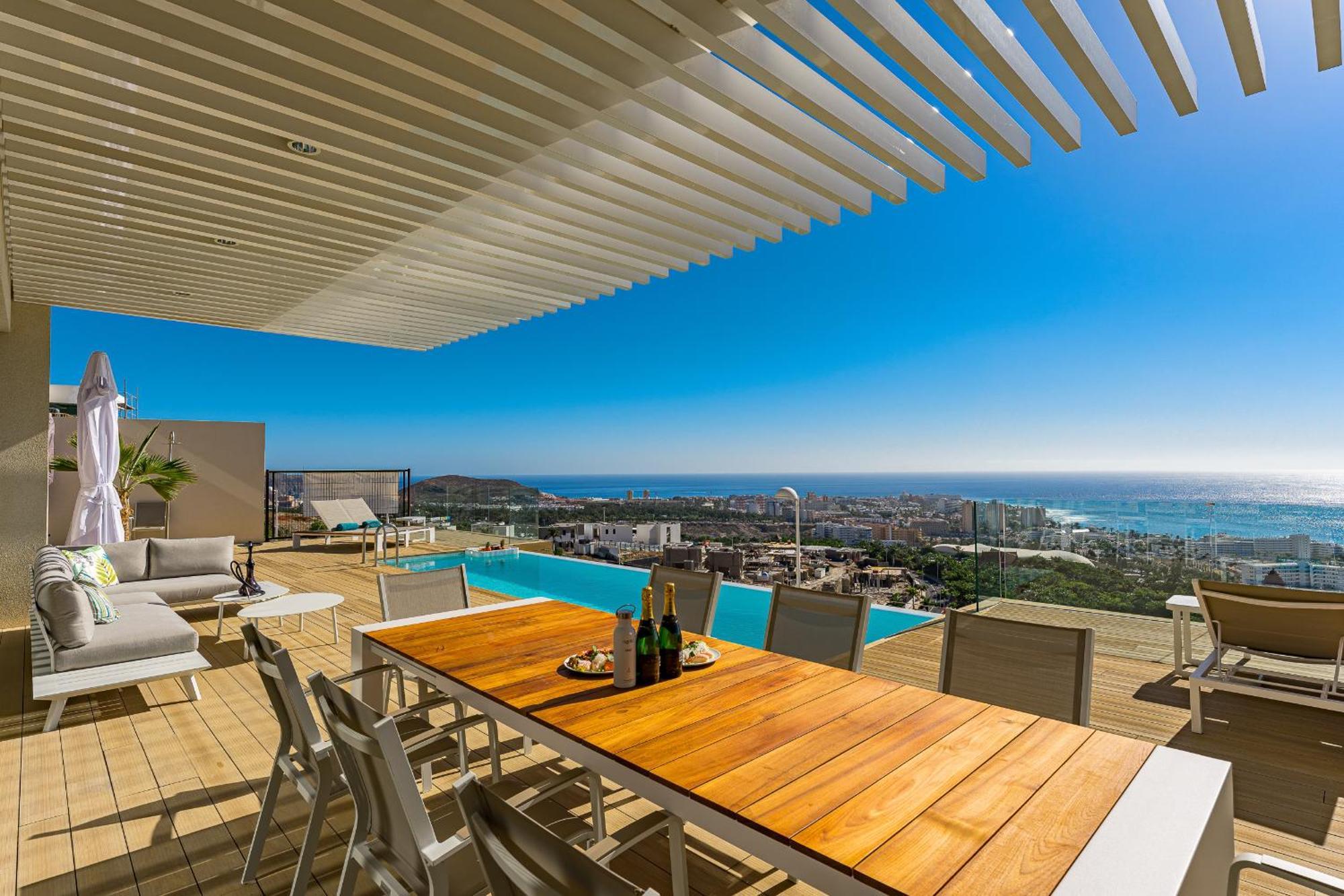 Serenity Heights - Luxury Concierge Services Villa