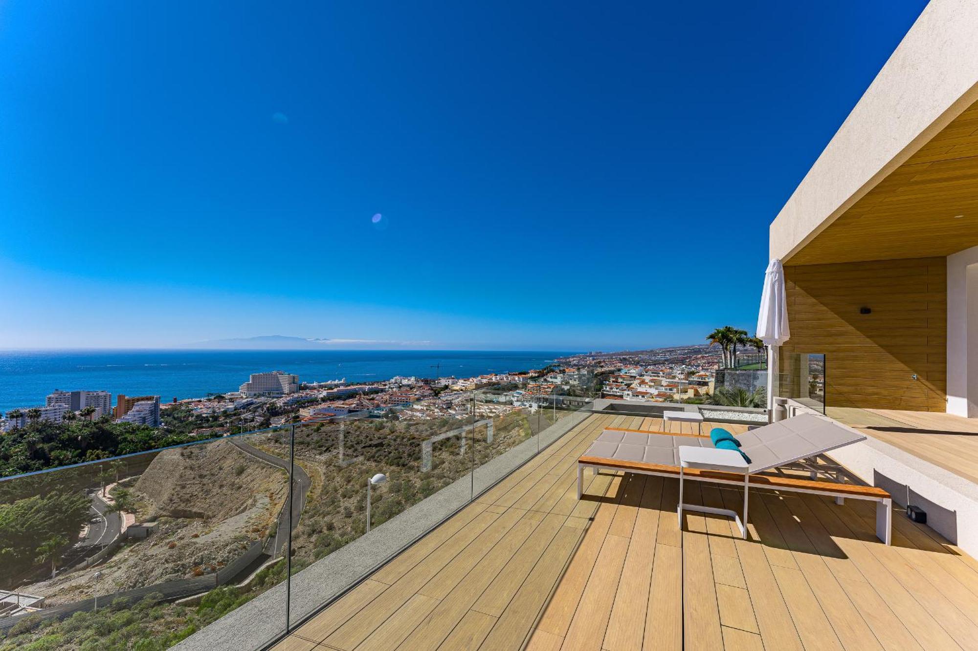 Villa Serenity Heights - Luxury Concierge Services Costa Adeje (Tenerife)