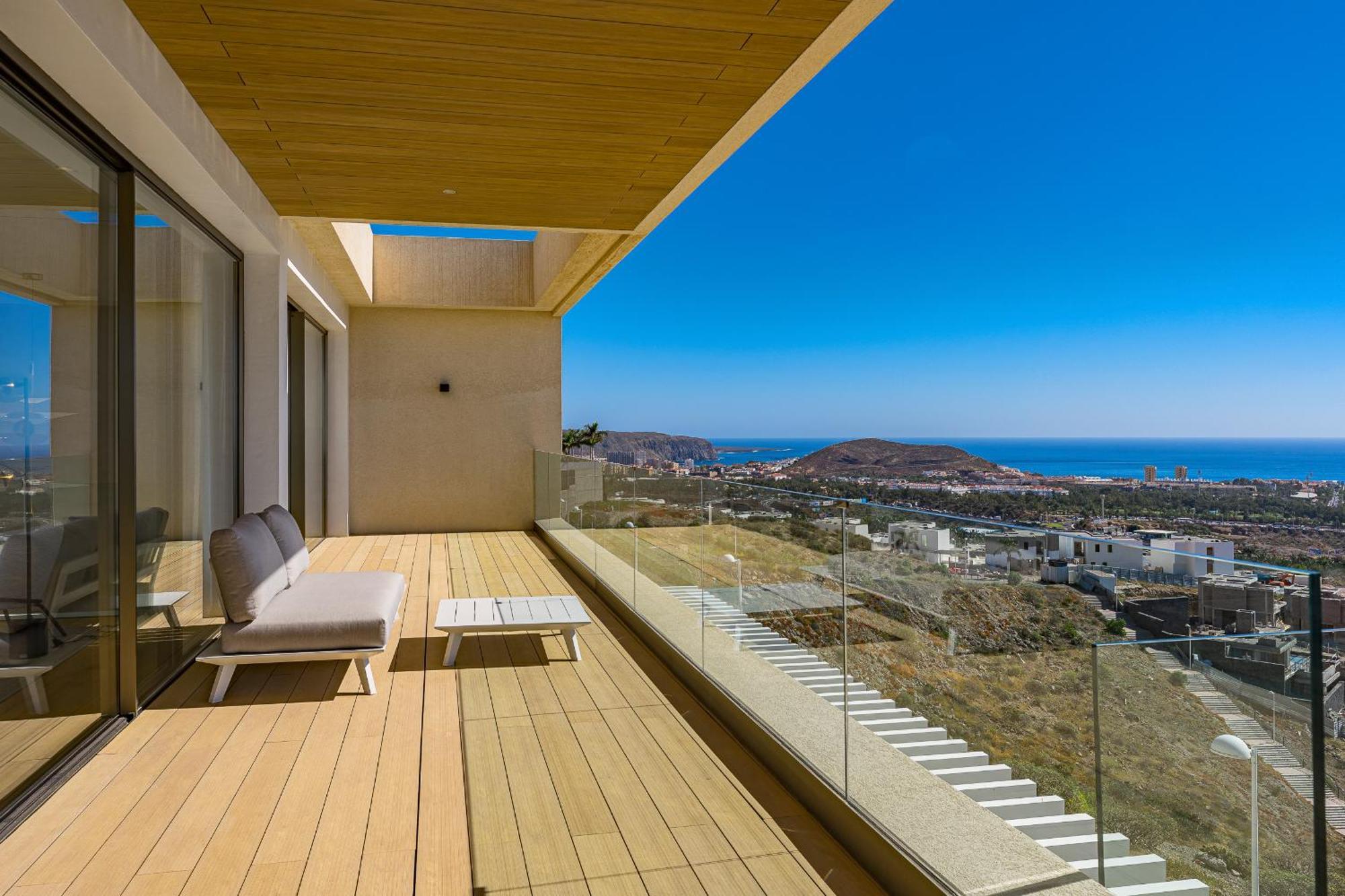 Villa Serenity Heights - Luxury Concierge Services Costa Adeje (Tenerife)