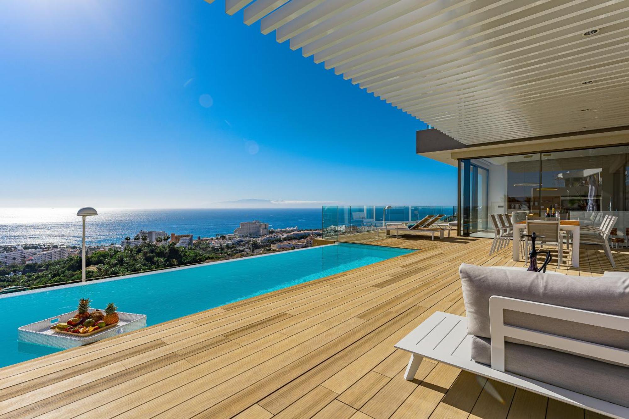 Serenity Heights - Luxury Concierge Services Villa *