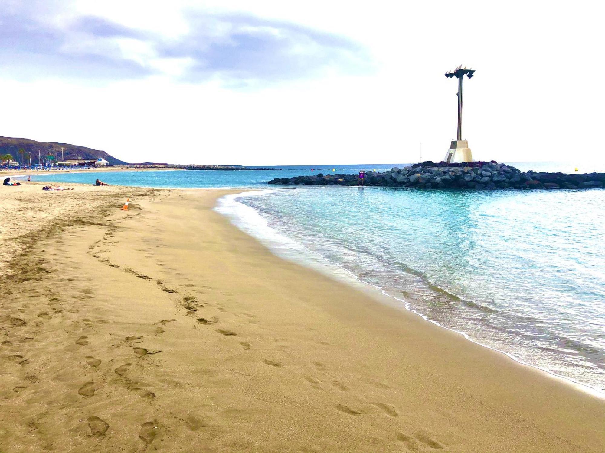 Oasis In Cristianos By Deihu Experiences Apartamento *