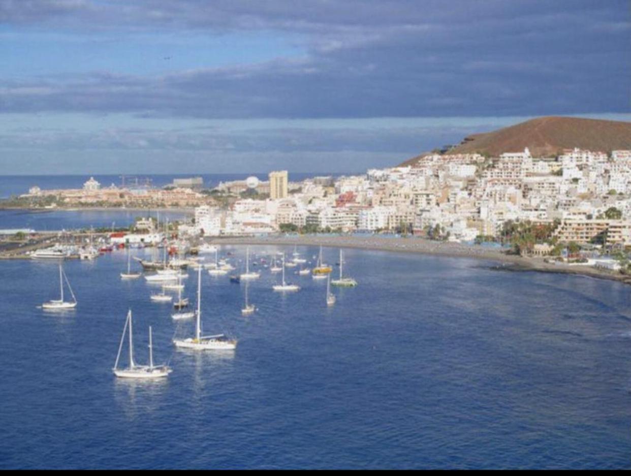Zen Desconexion Y Calma By Deihu Experiencias Appartement Los Cristianos (Tenerife)