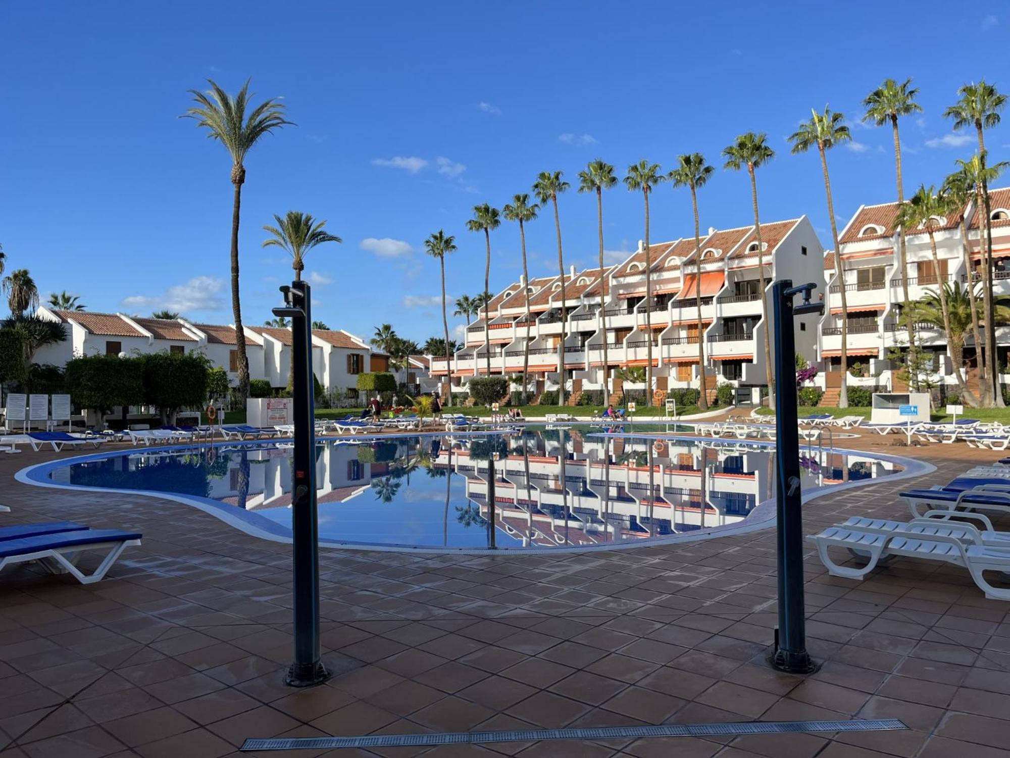 Parque Santiago Ii Exceptional Duplex With Terrace * Playa de las Américas