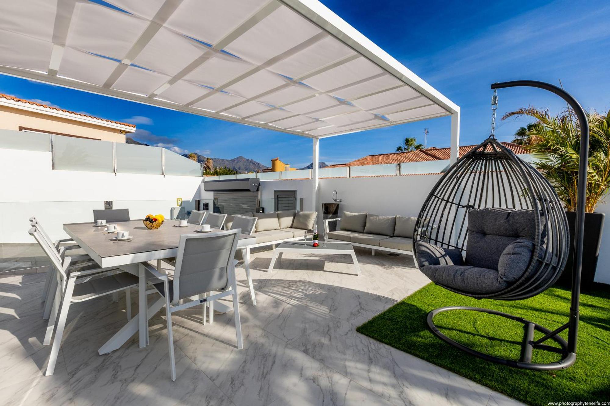 Holiday home Nicole Wifi, Gym, Heated Pool *