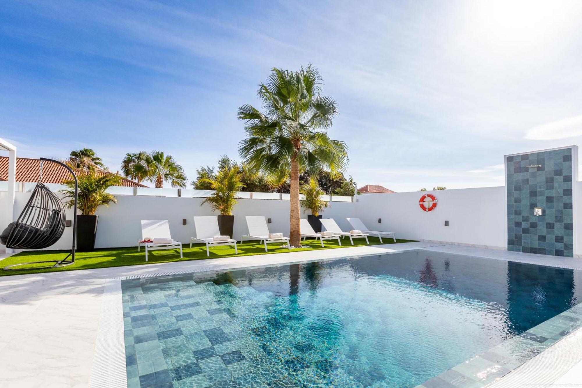 Holiday home Nicole Wifi, Gym, Heated Pool Callao Salvaje