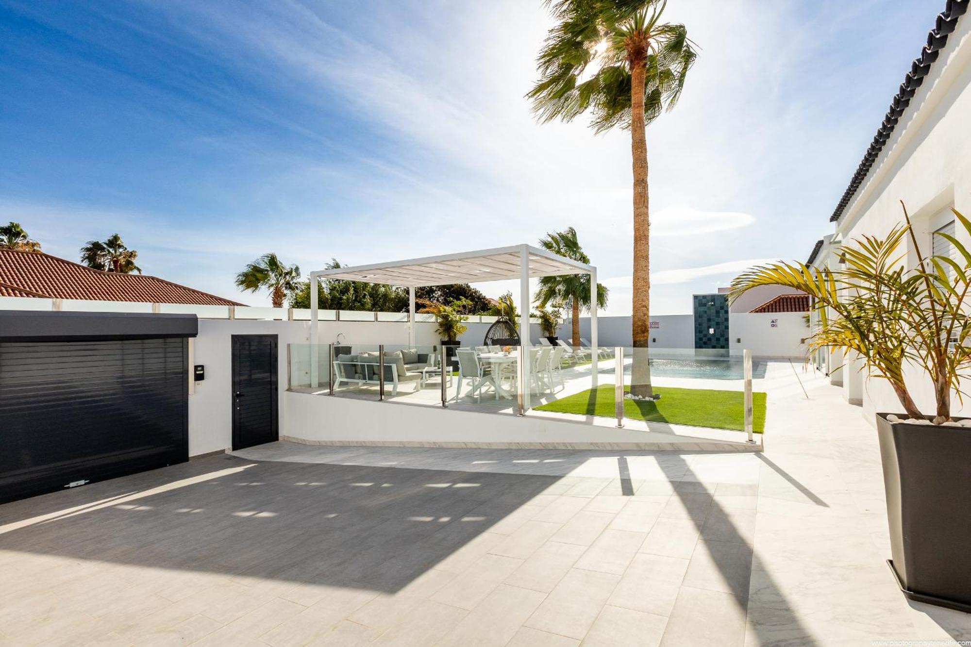 Nicole Wifi, Gym, Heated Pool Holiday home Callao Salvaje