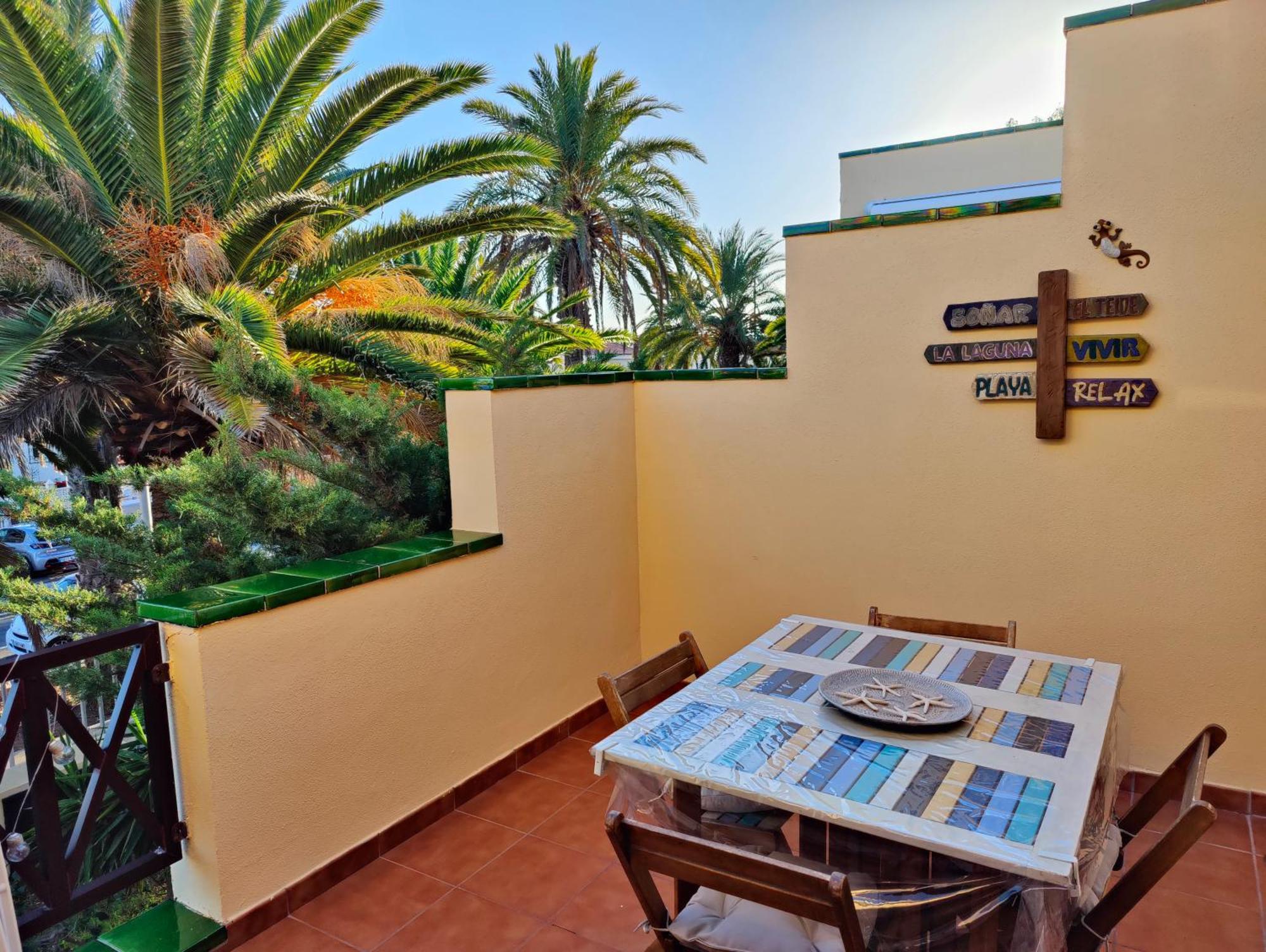 Apartment Tagoro Park By Lamondaos Costa Del Silencio
