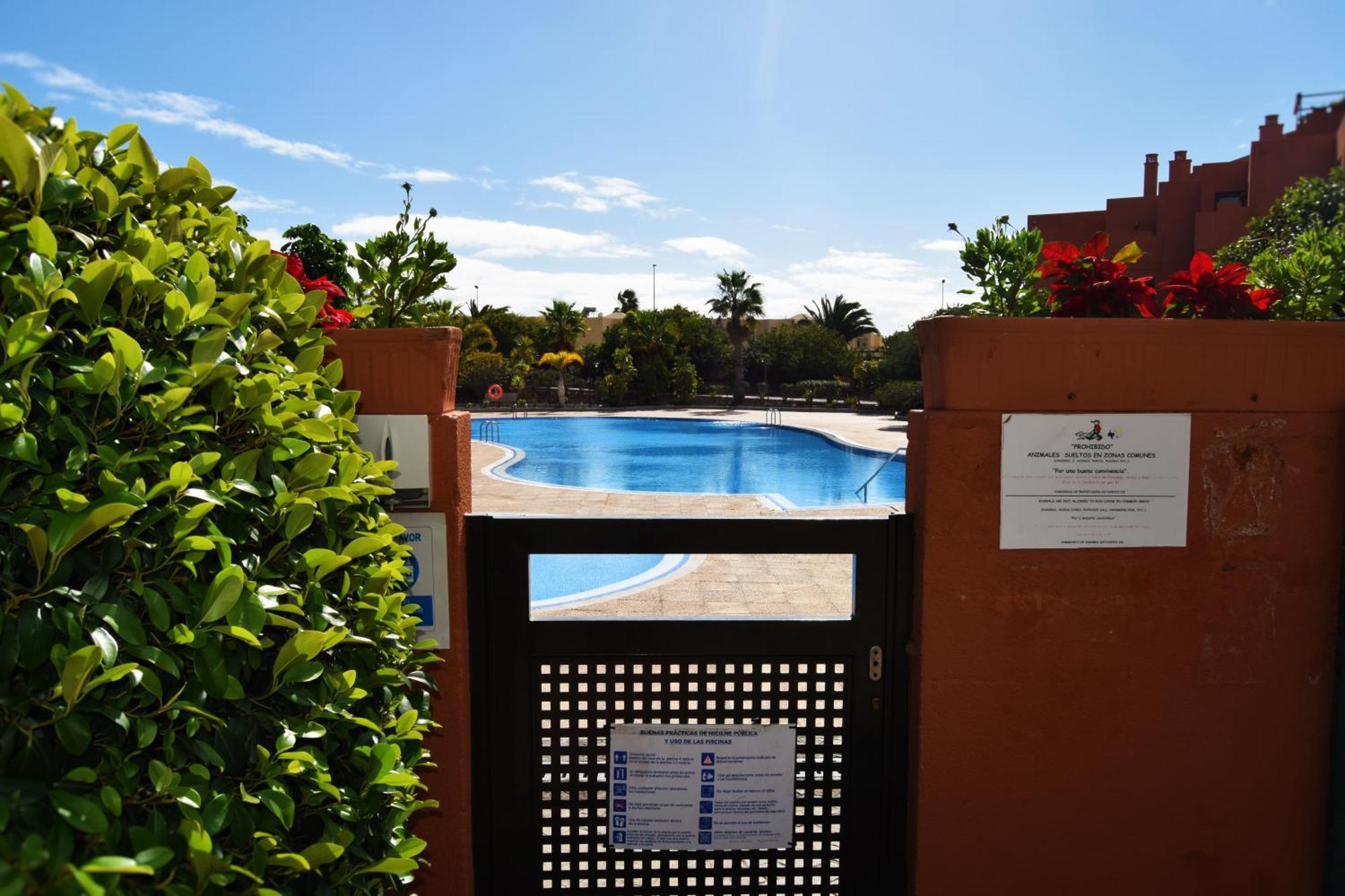 Appartement Paraiso La Tejita, Preciosa Terraza Y Playa *