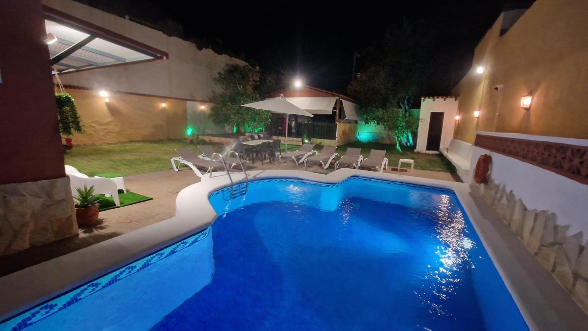 Canaria Laynoe Villa *