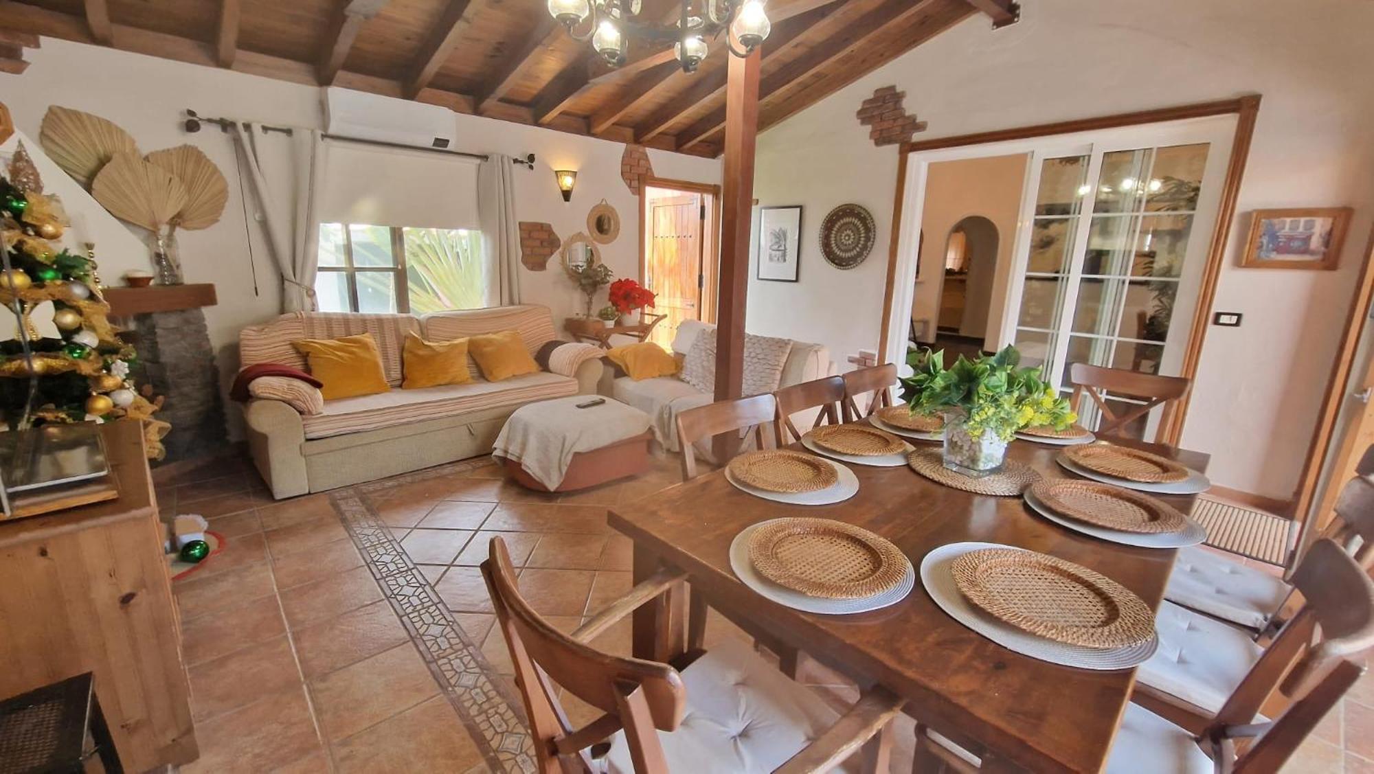 Villa Canaria Laynoe Guaza