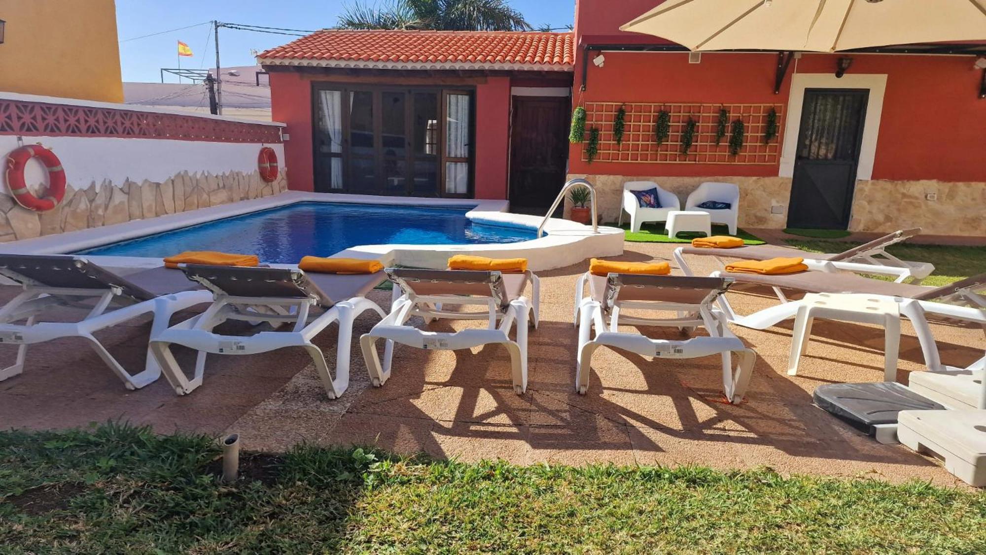 Canaria Laynoe Villa