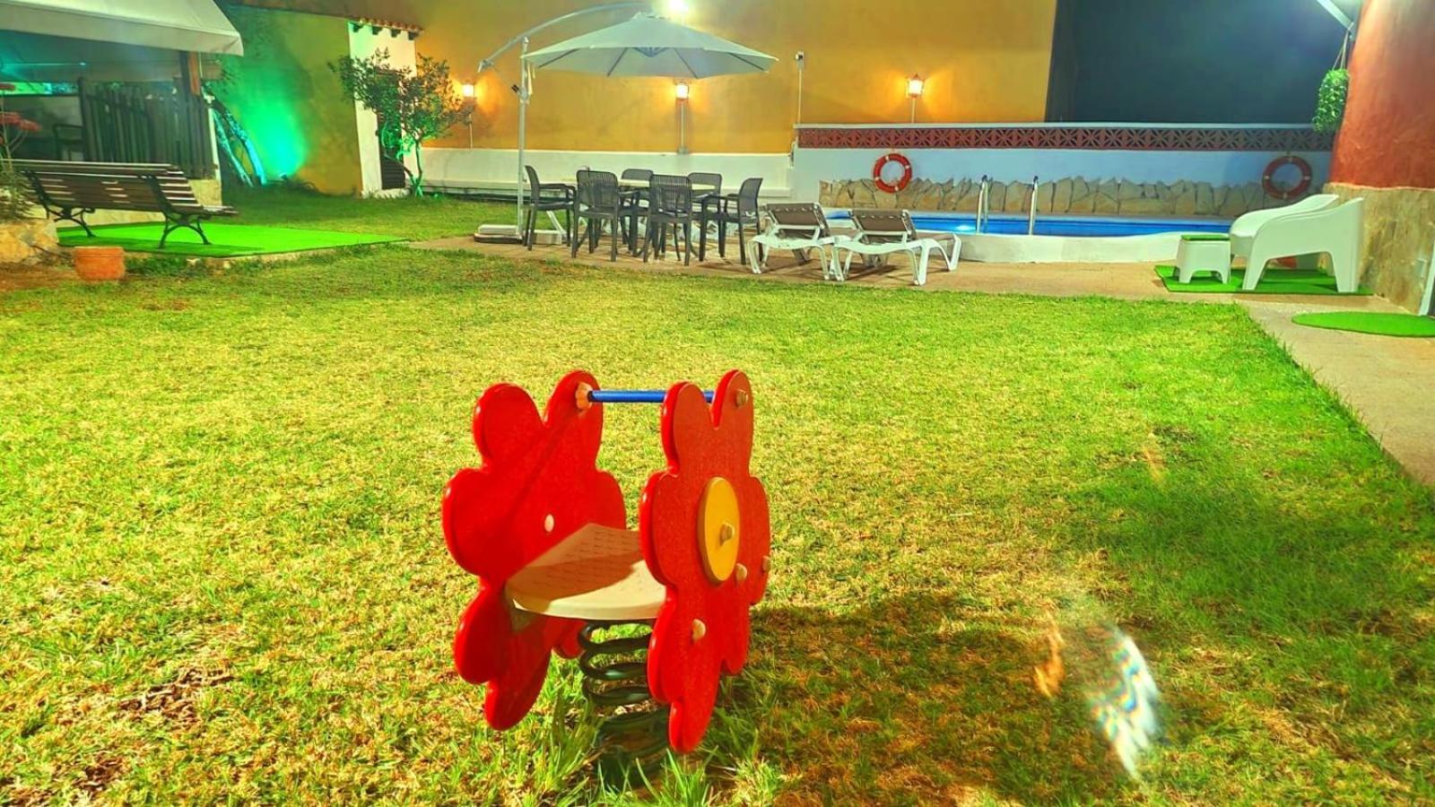 Villa Canaria Laynoe *